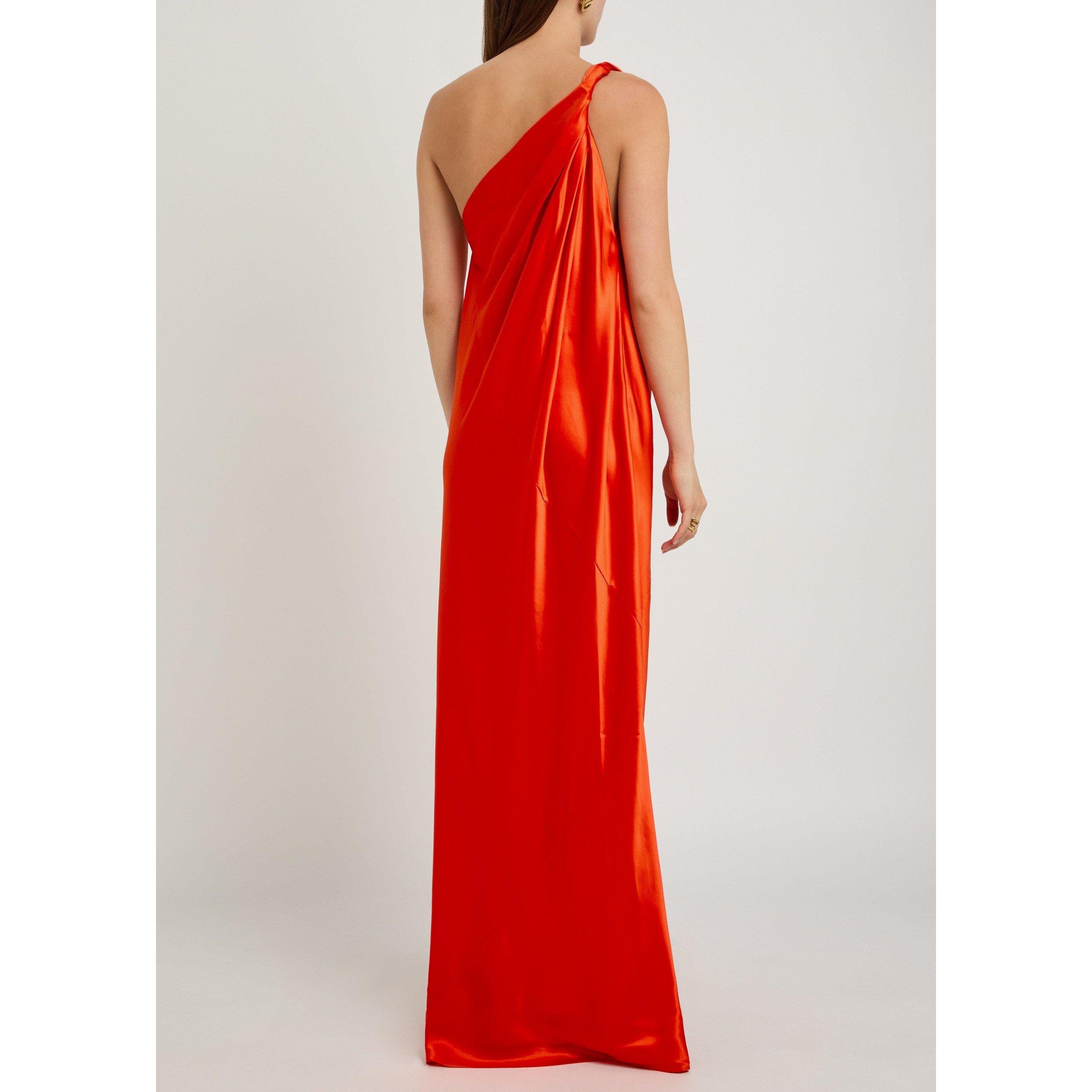 RED - Delos - NOVA DRESS - 3