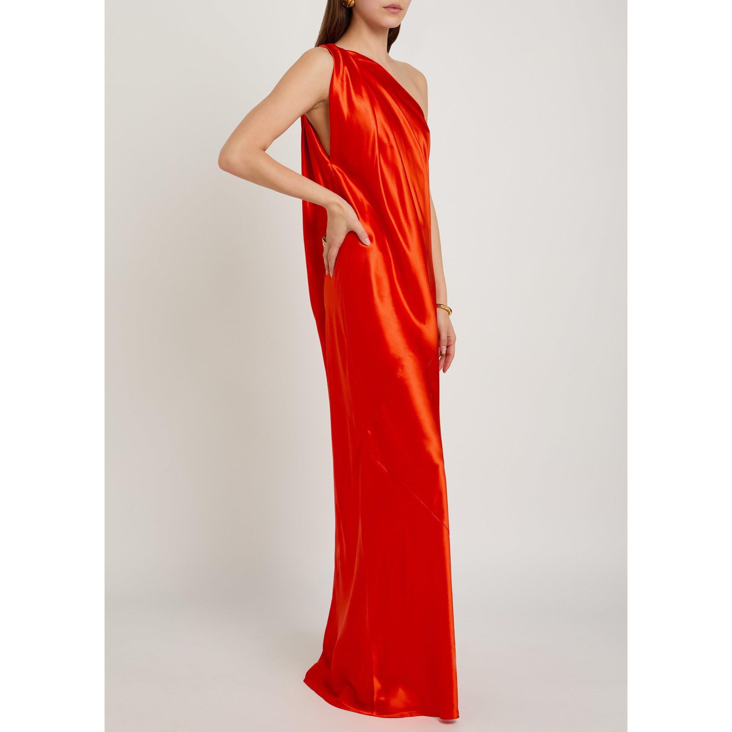 RED - Delos - NOVA DRESS - 5