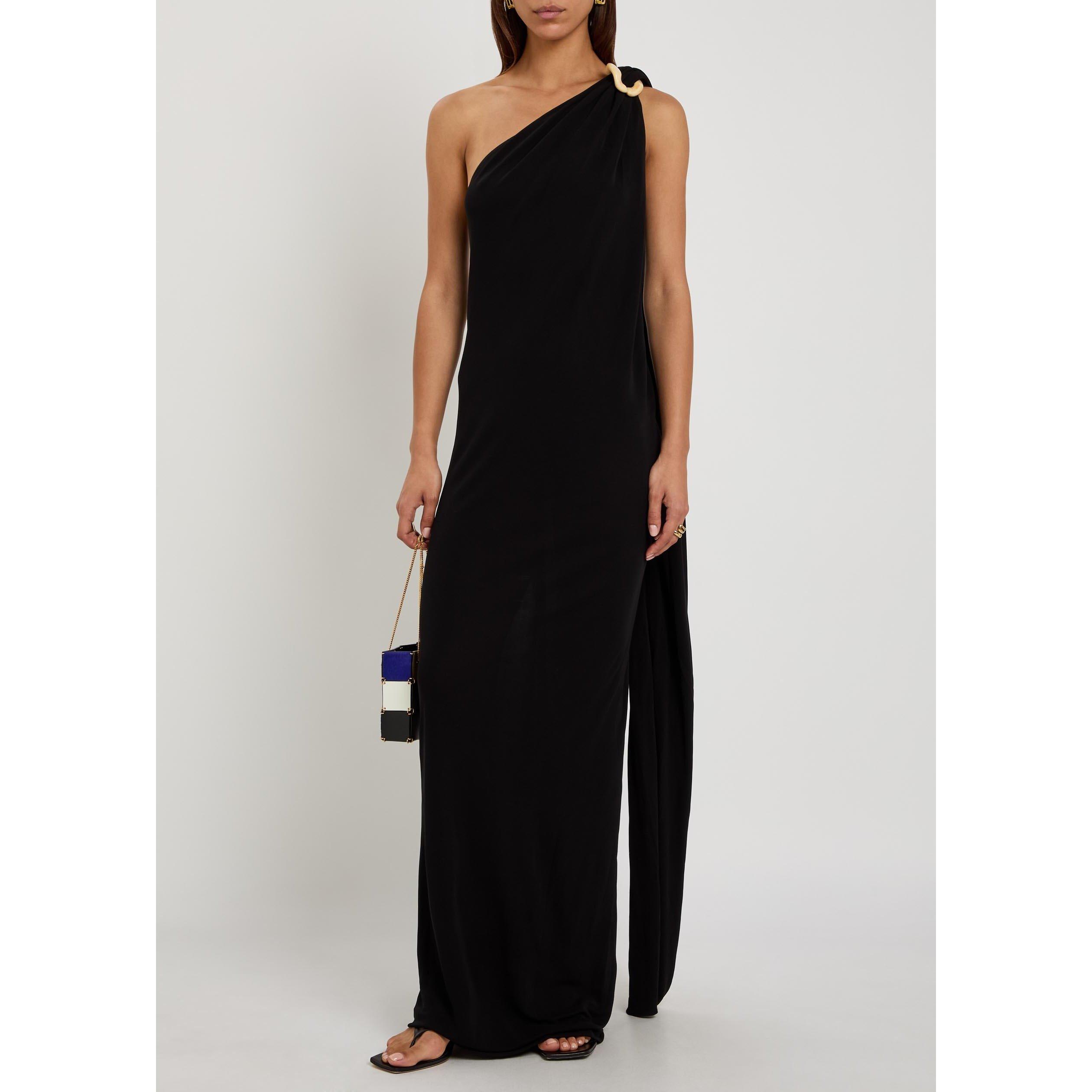 BLACK AND OTHER - Delos - RANIA DRESS - 5