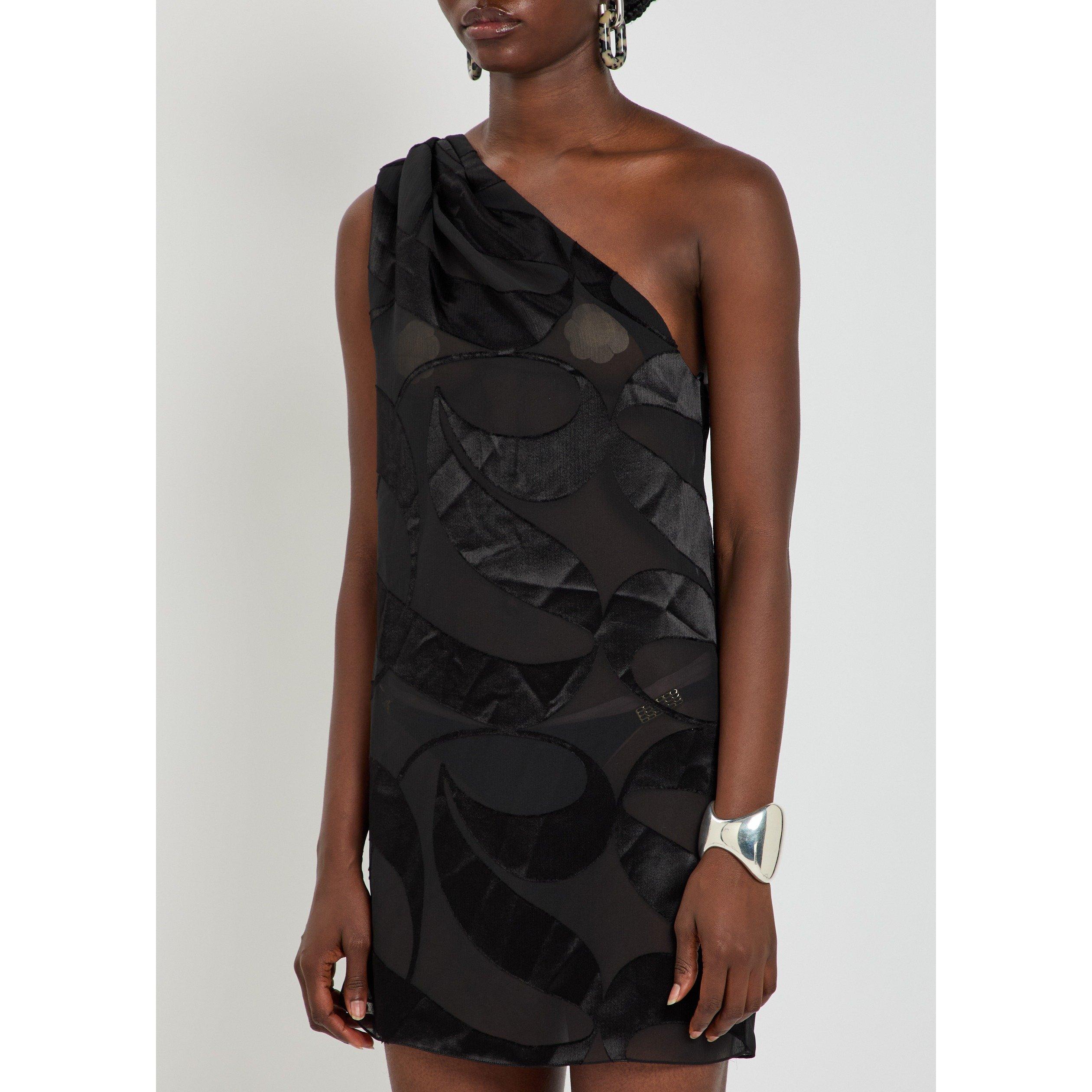 BLACK AND OTHER - Delos - AMARIS DRESS - 2