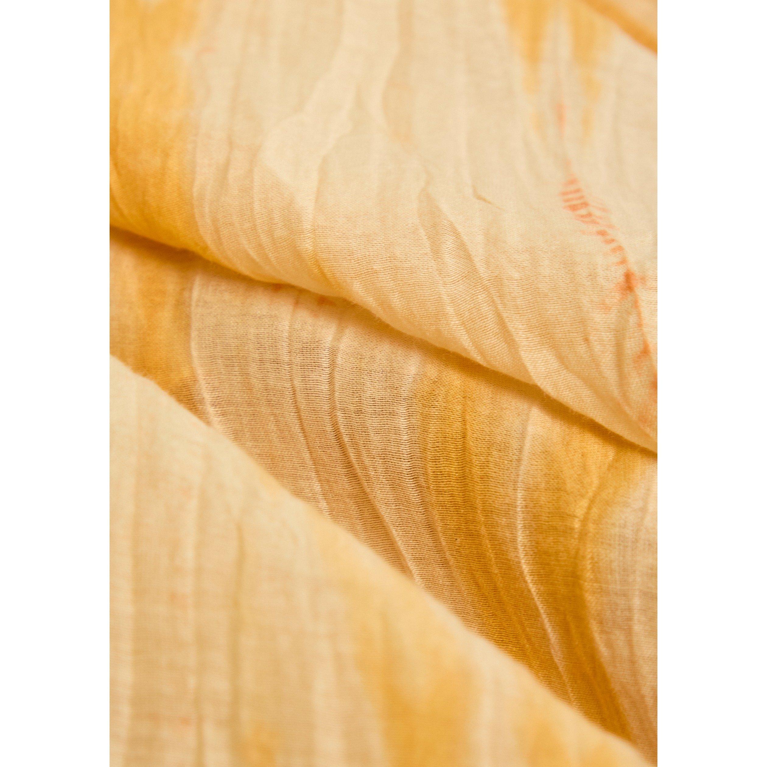 YELLOW AND OTHE - Delos - AZURA ROBE - 4