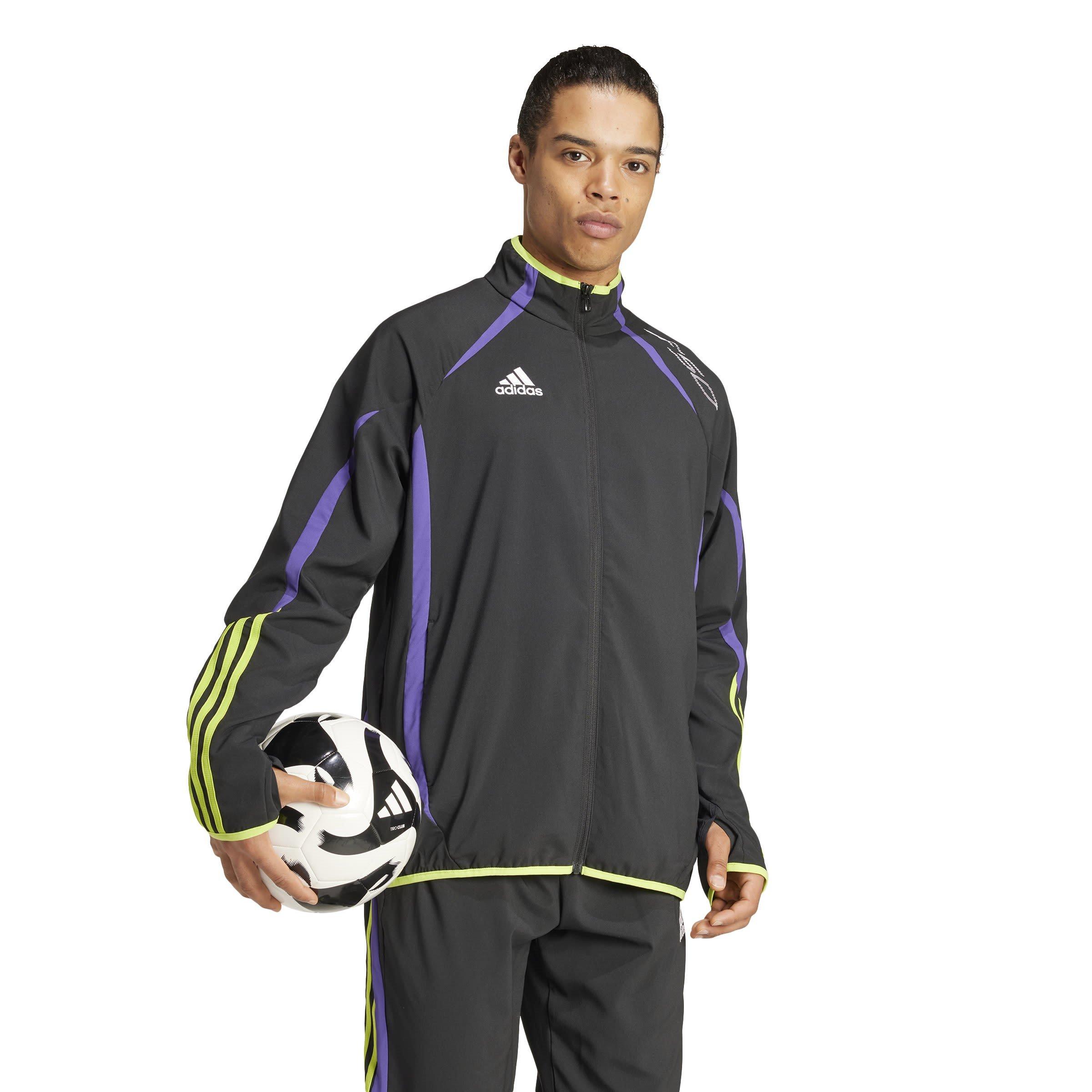 adidas F50 Rain Jacket Adults Rain Jackets Sports Direct