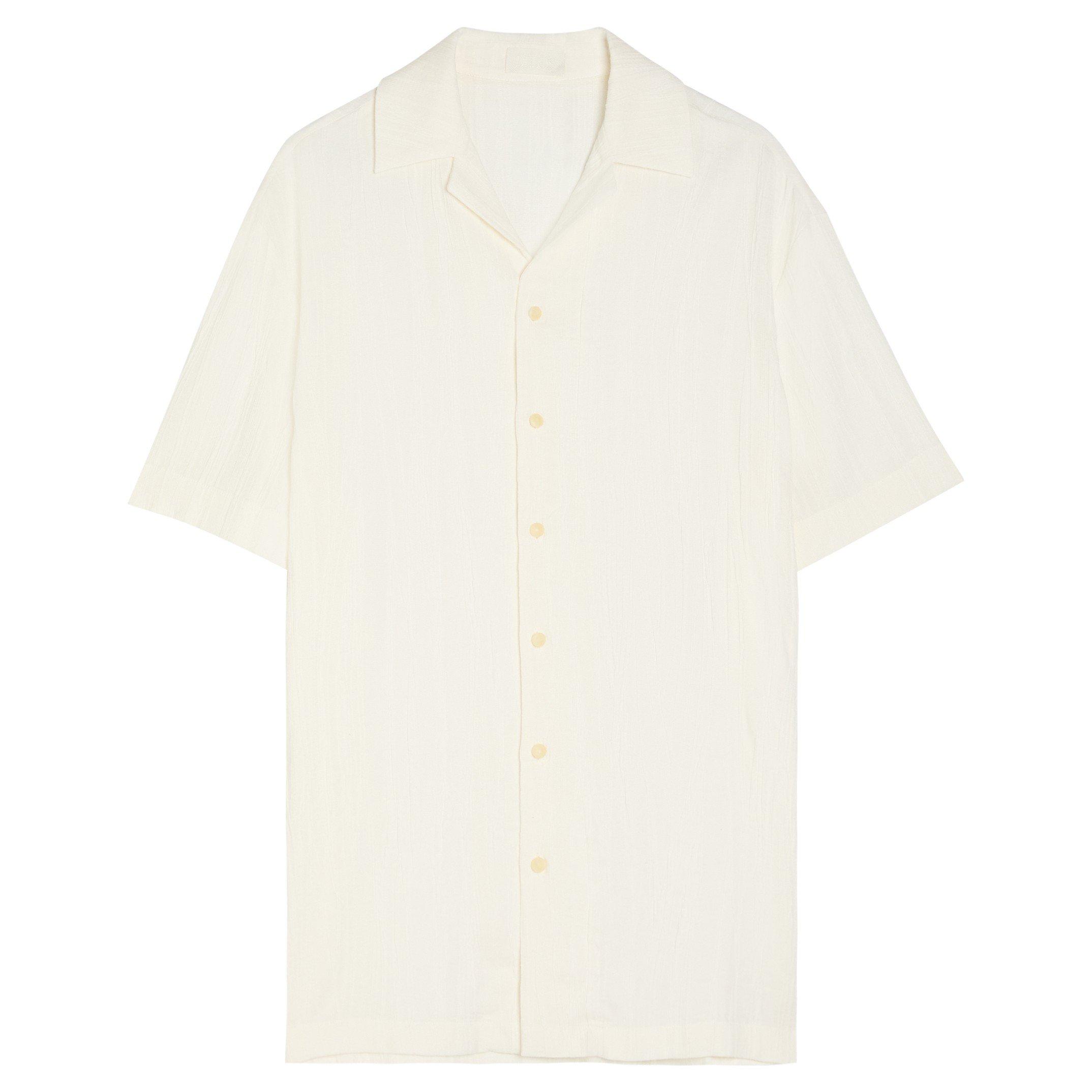 WHITE - Delos - OTTO SHIRT