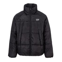 Lee Cooper Mens Bubble Jacket