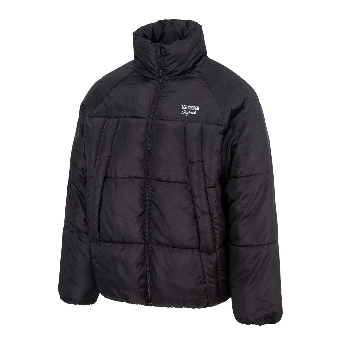Lee Cooper Cooper Mens Bubble Jacket Puffer Jackets