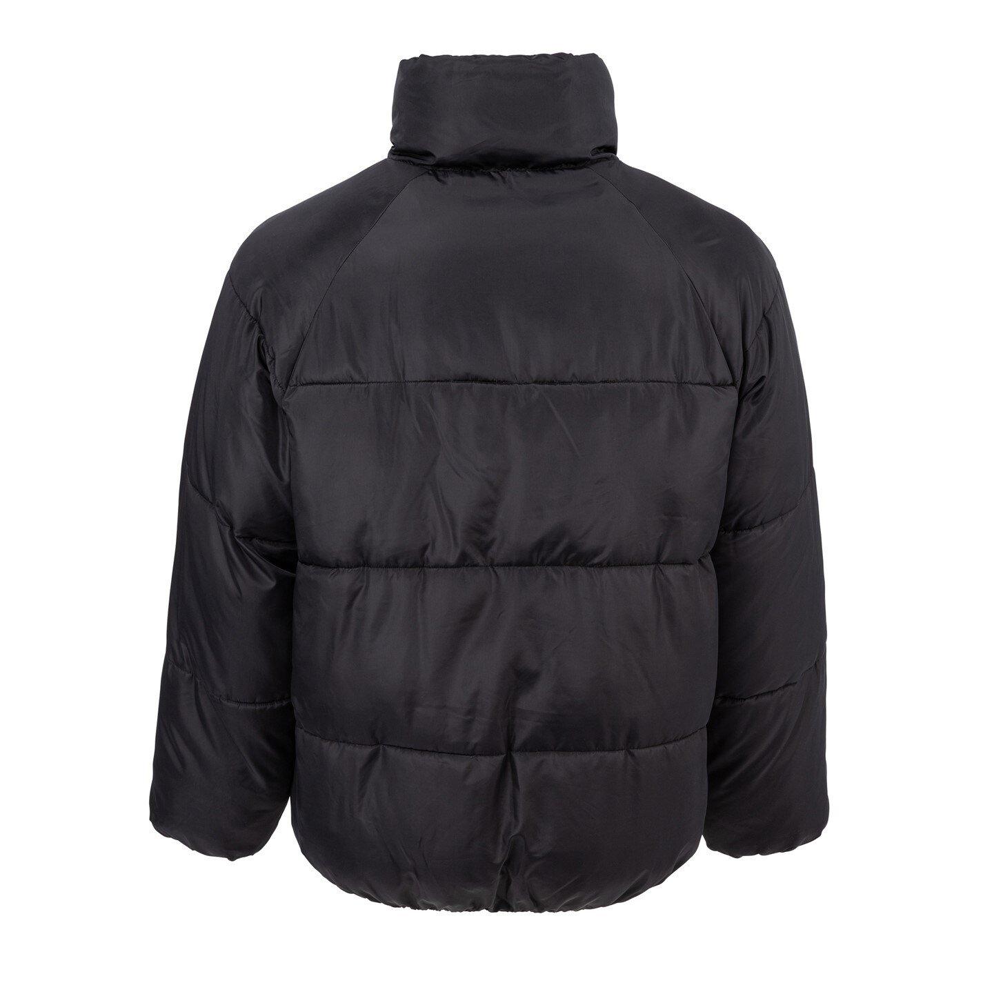 Preto - Lee Cooper - Cooper Women Bubble Jacket - 2