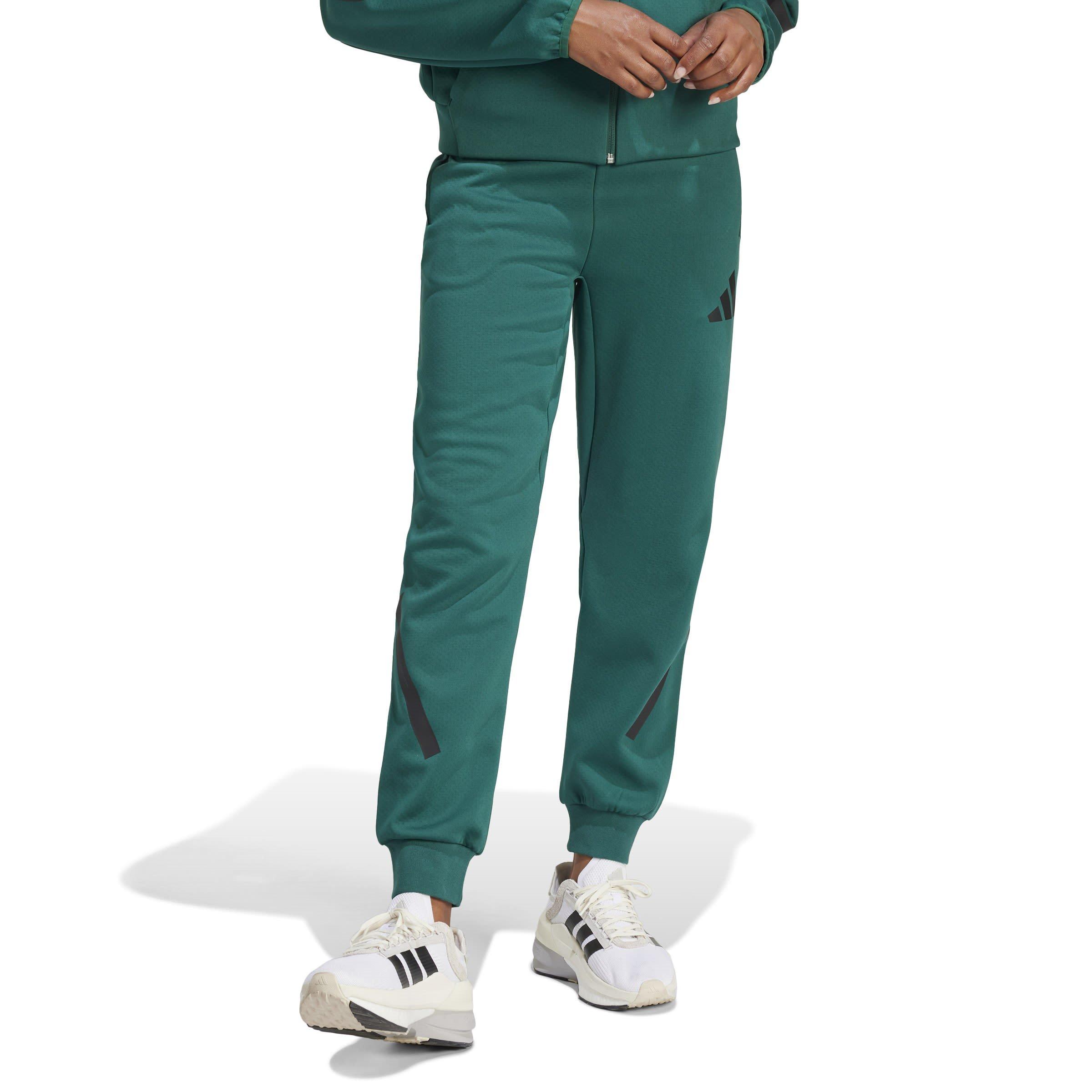 Verde colegial - adidas - Z.N.E. Joggers Womens - 2