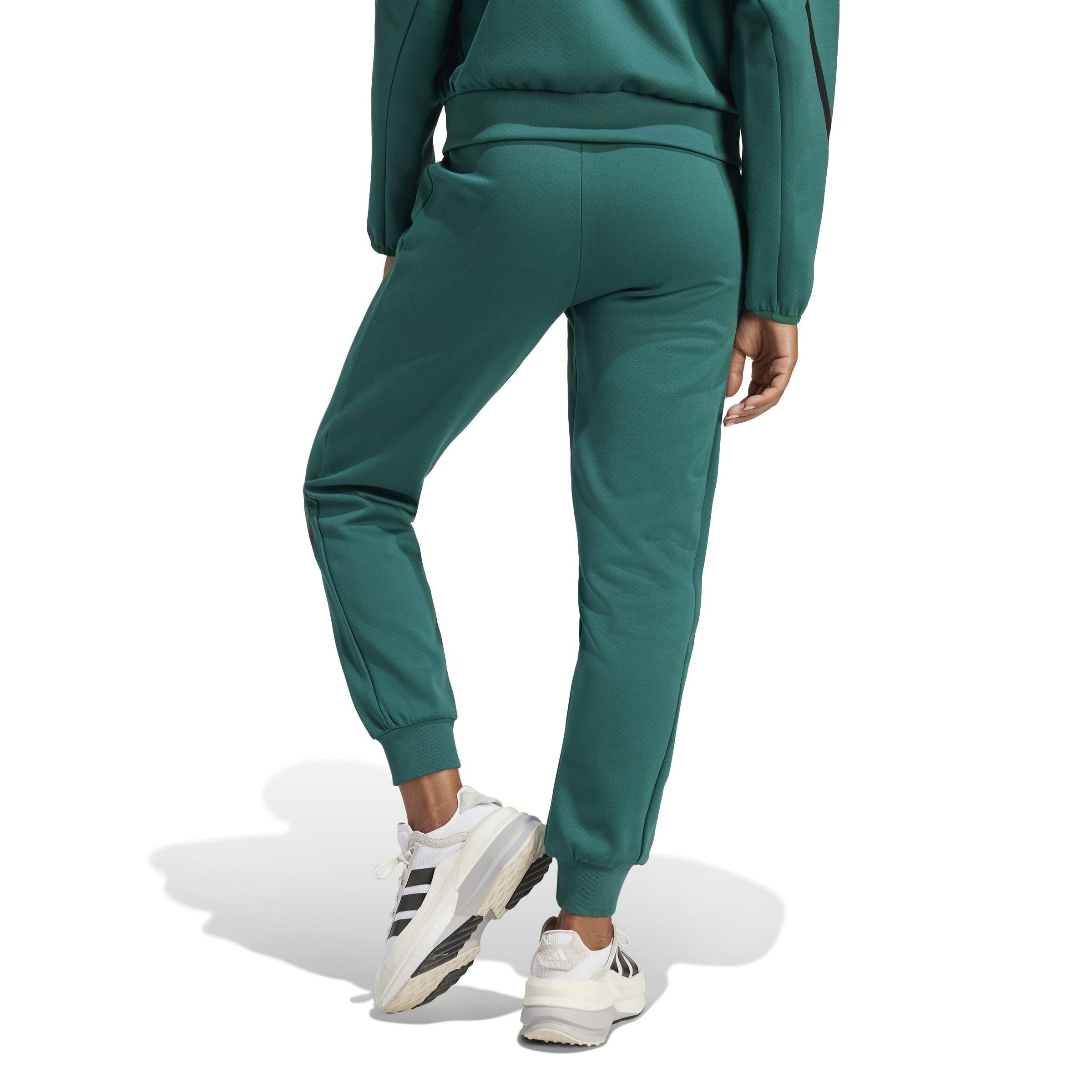 Verde colegial - adidas - Z.N.E. Joggers Womens - 3