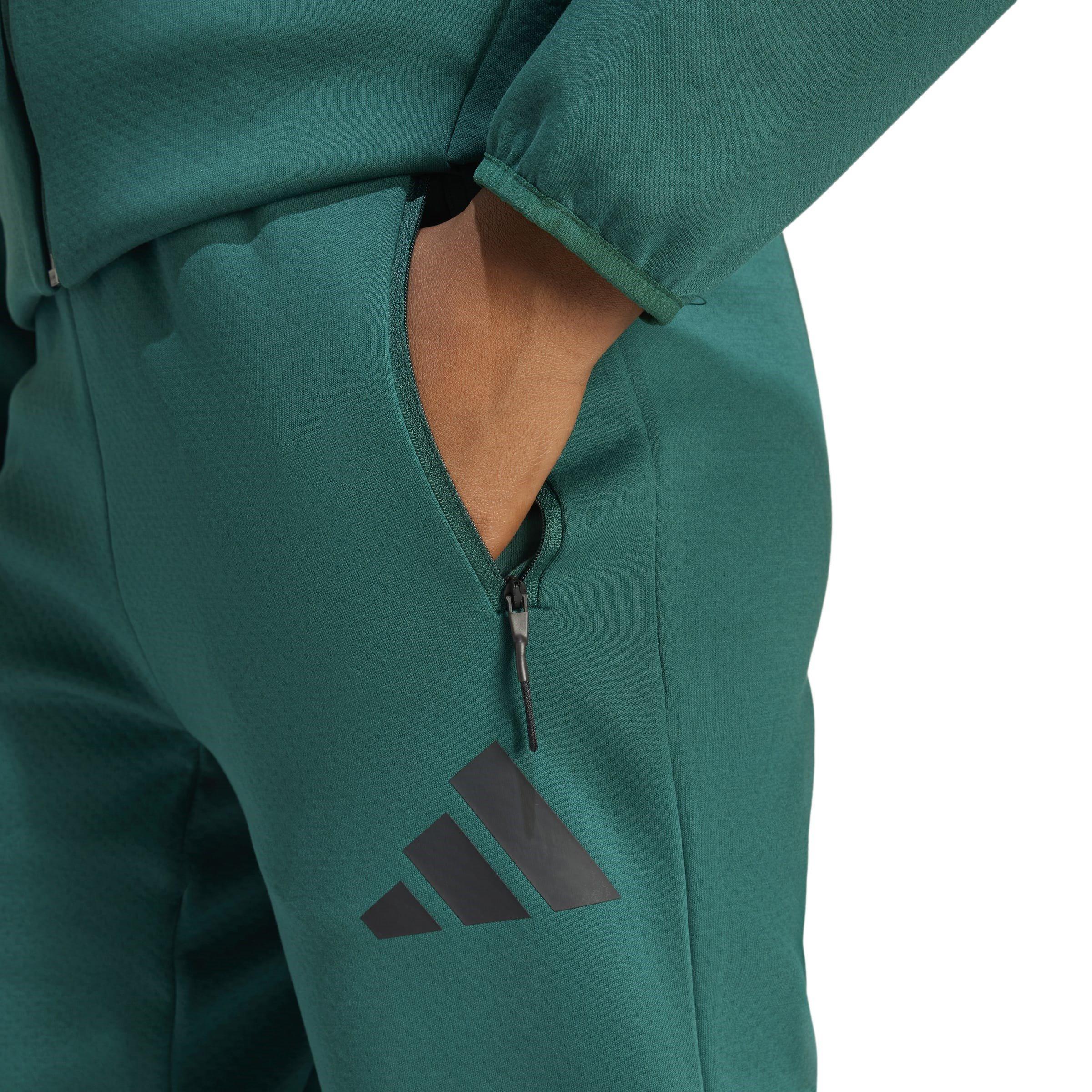 Verde colegial - adidas - Z.N.E. Joggers Womens - 5
