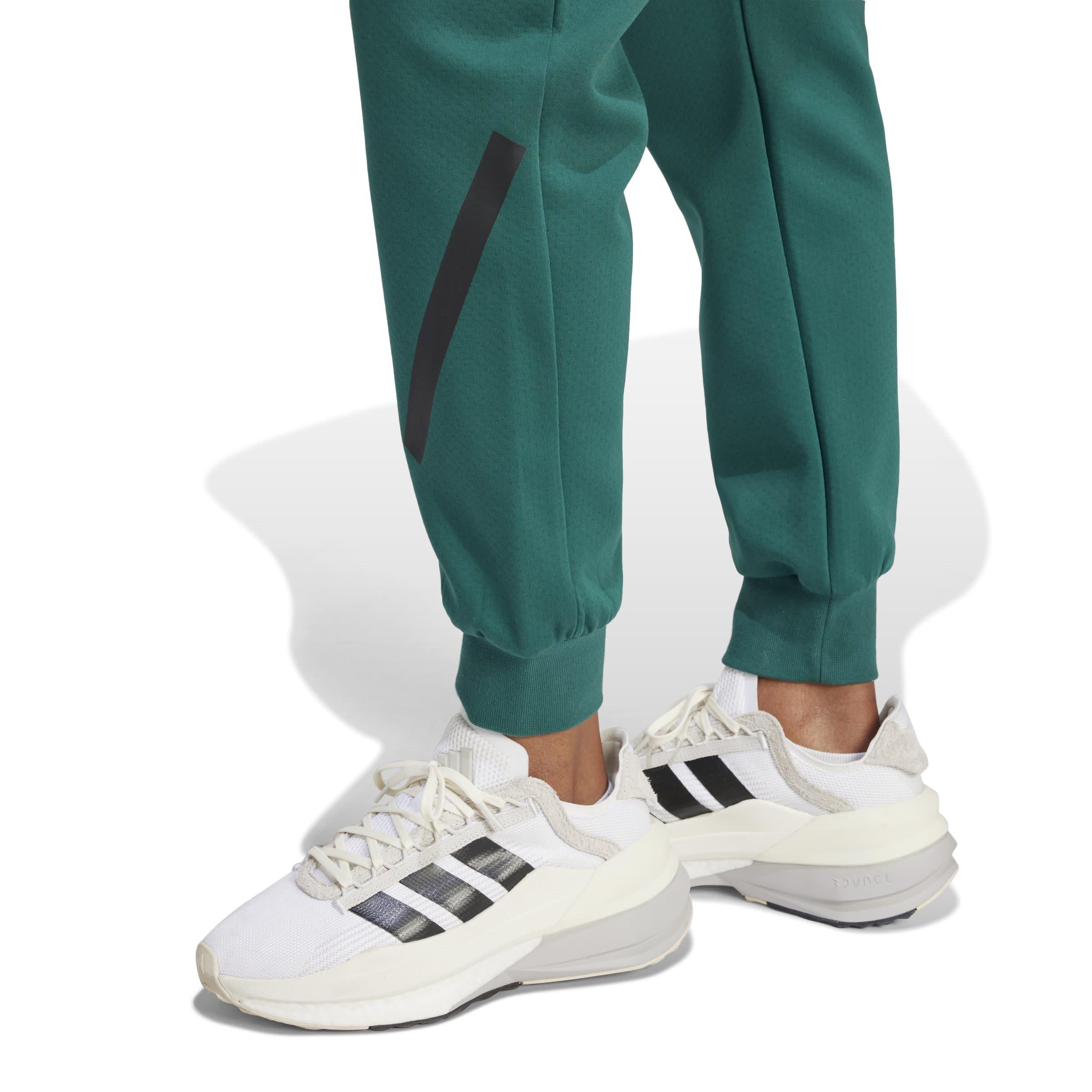 Verde colegial - adidas - Z.N.E. Joggers Womens - 6
