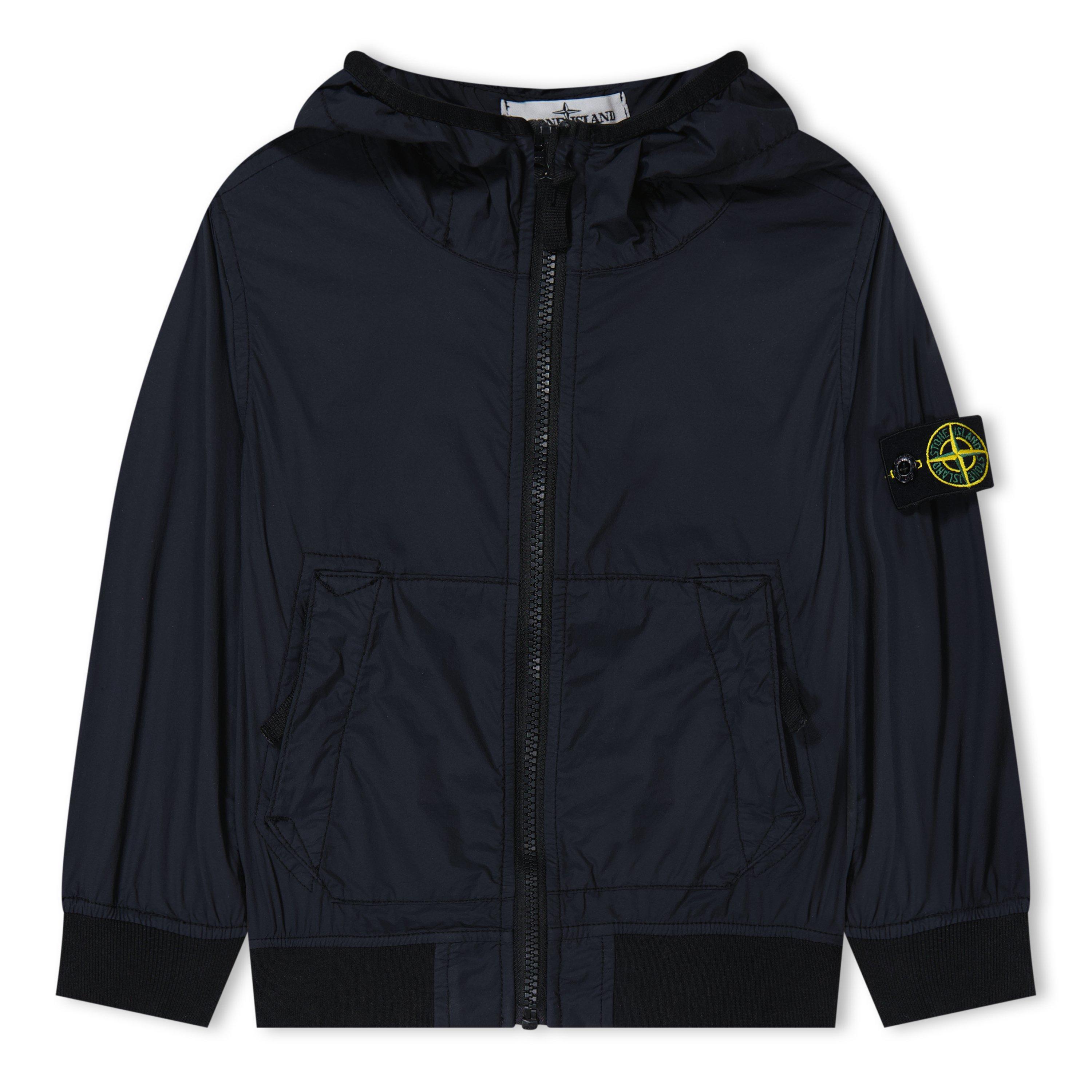 Stone Island Crinkle Reps Jacket Junior Boys Short Puffer Jackets Cruise Fashion