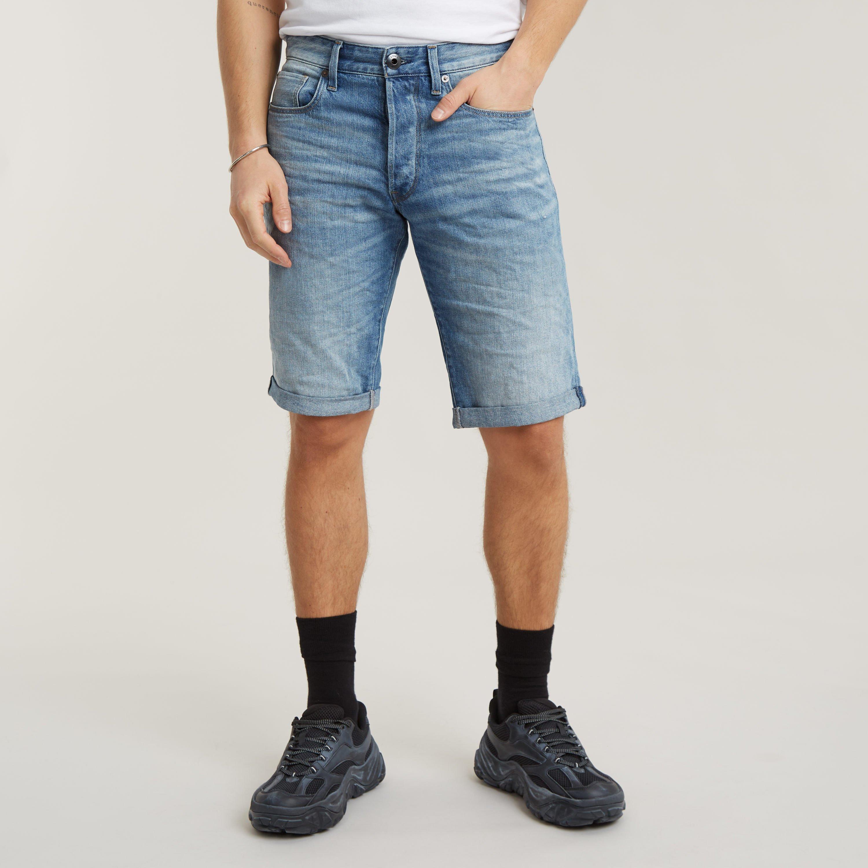 Lt Aged 424 - Lt Aged 424 - G Star - Men's Denim Shorts - 2