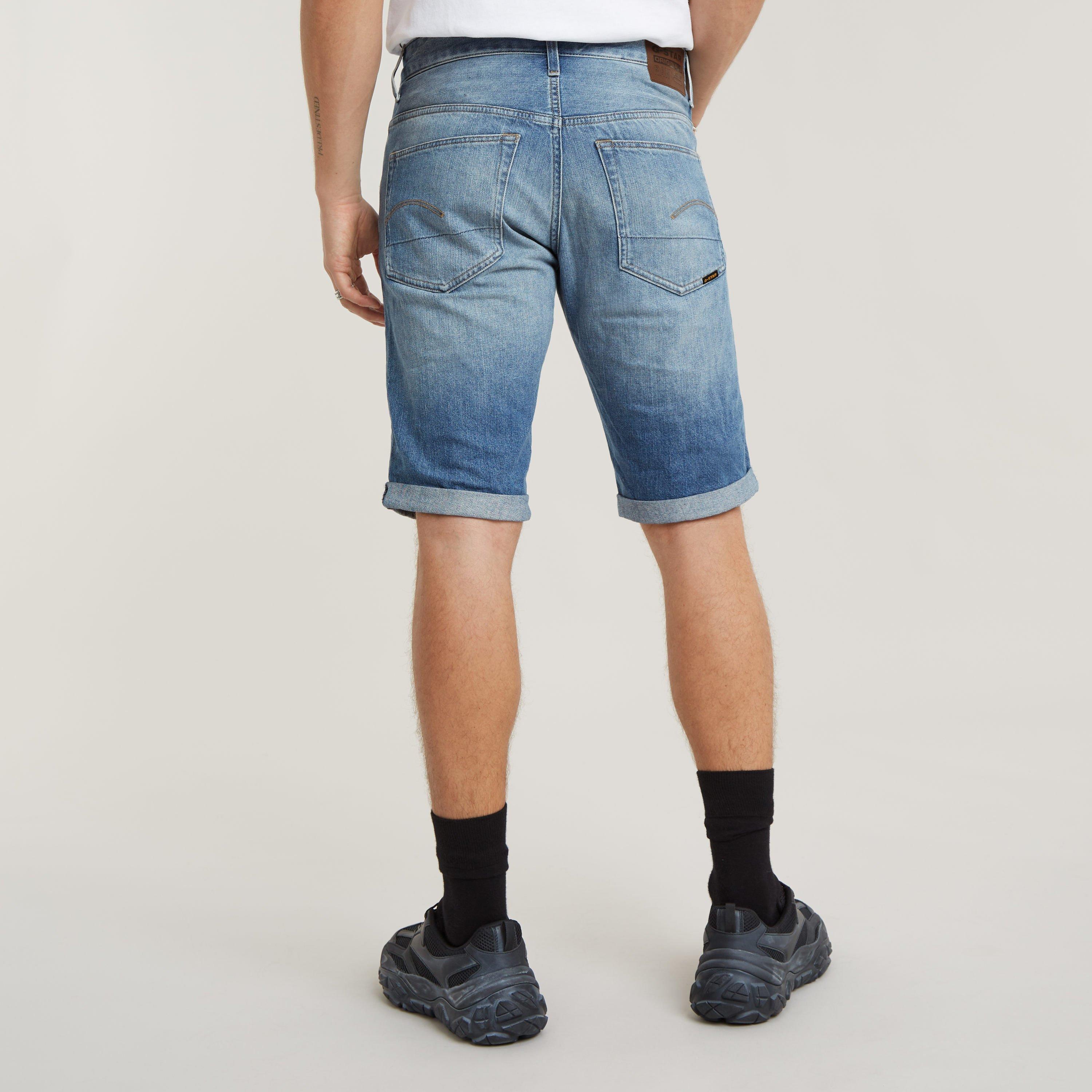 Lt Aged 424 - Lt Aged 424 - G Star - Men's Denim Shorts - 3