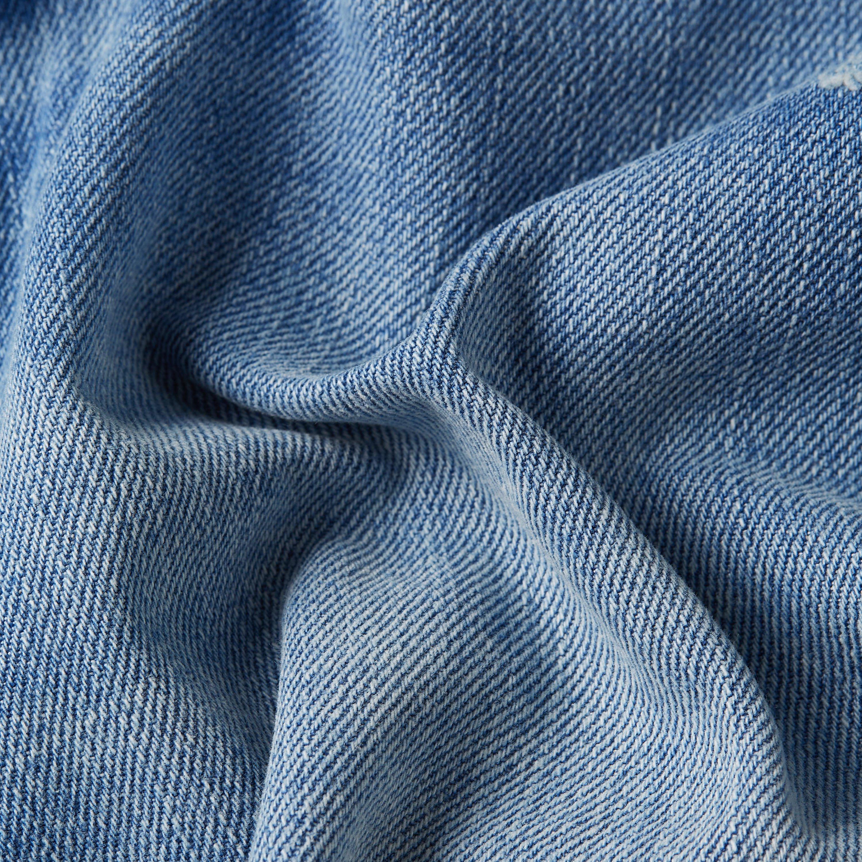 Lt Aged 424 - Lt Aged 424 - G Star - Men's Denim Shorts - 4