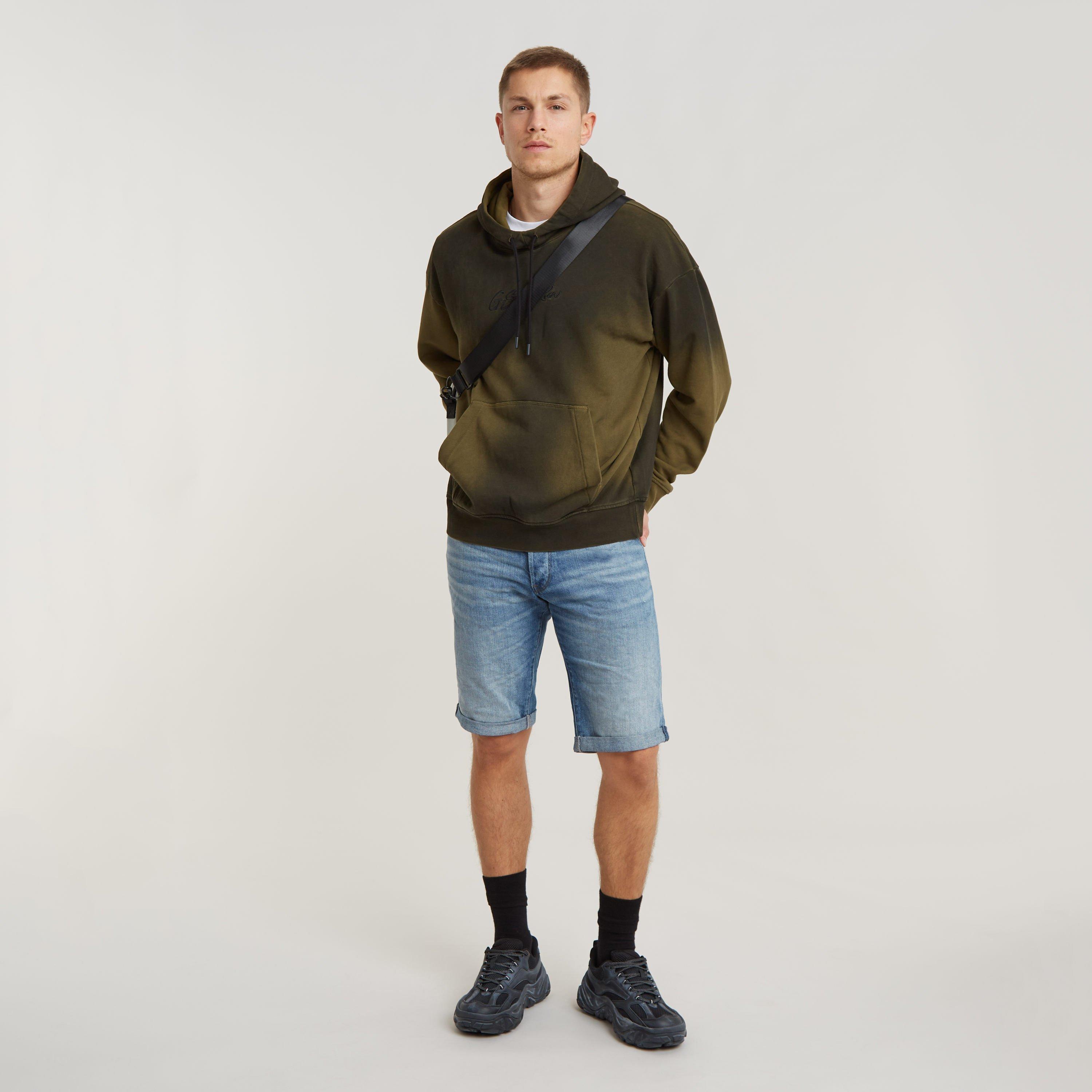 Lt Aged 424 - Lt Aged 424 - G Star - Men's Denim Shorts - 6