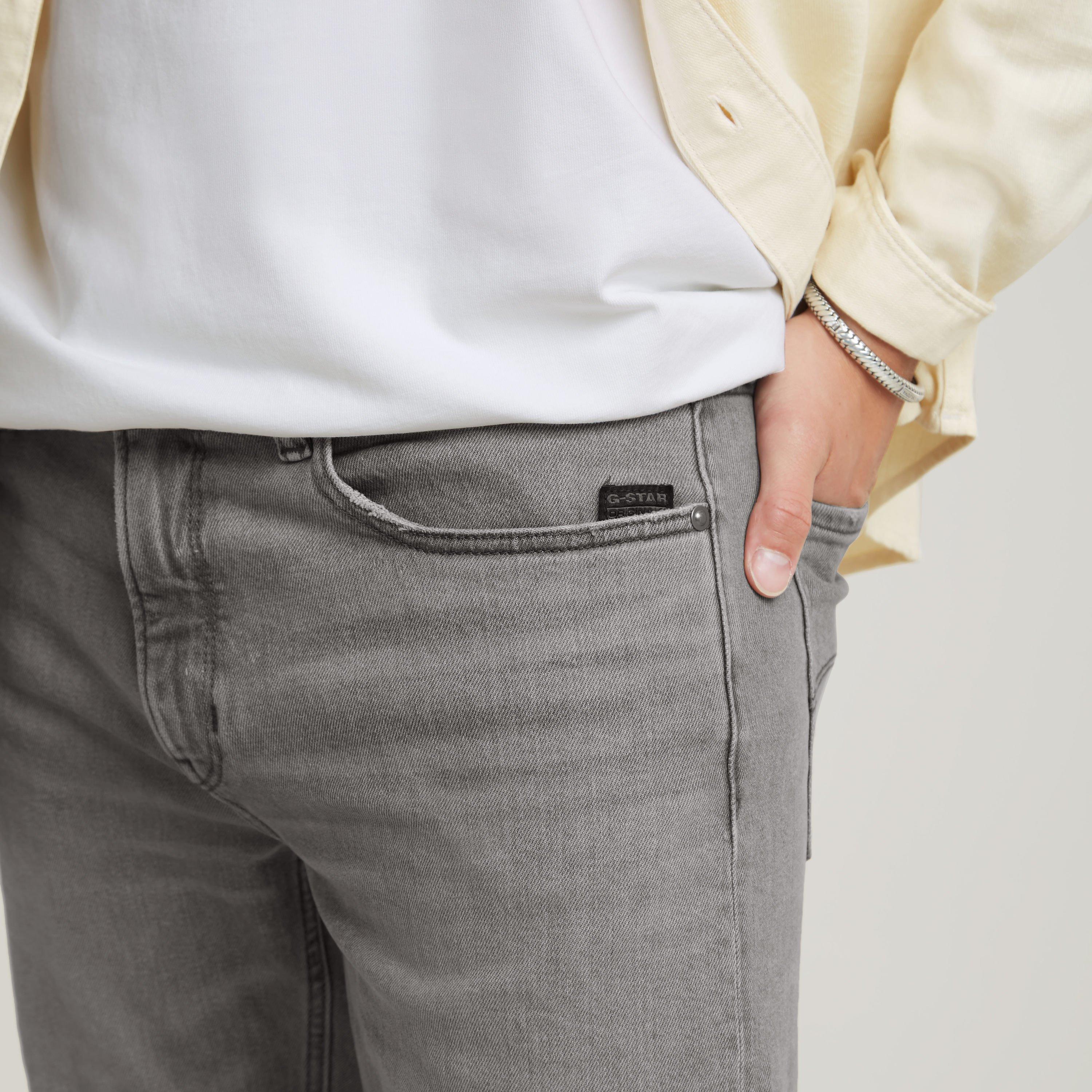 Fd Moonstn G340 - G Star - Men's Denim Shorts - 6