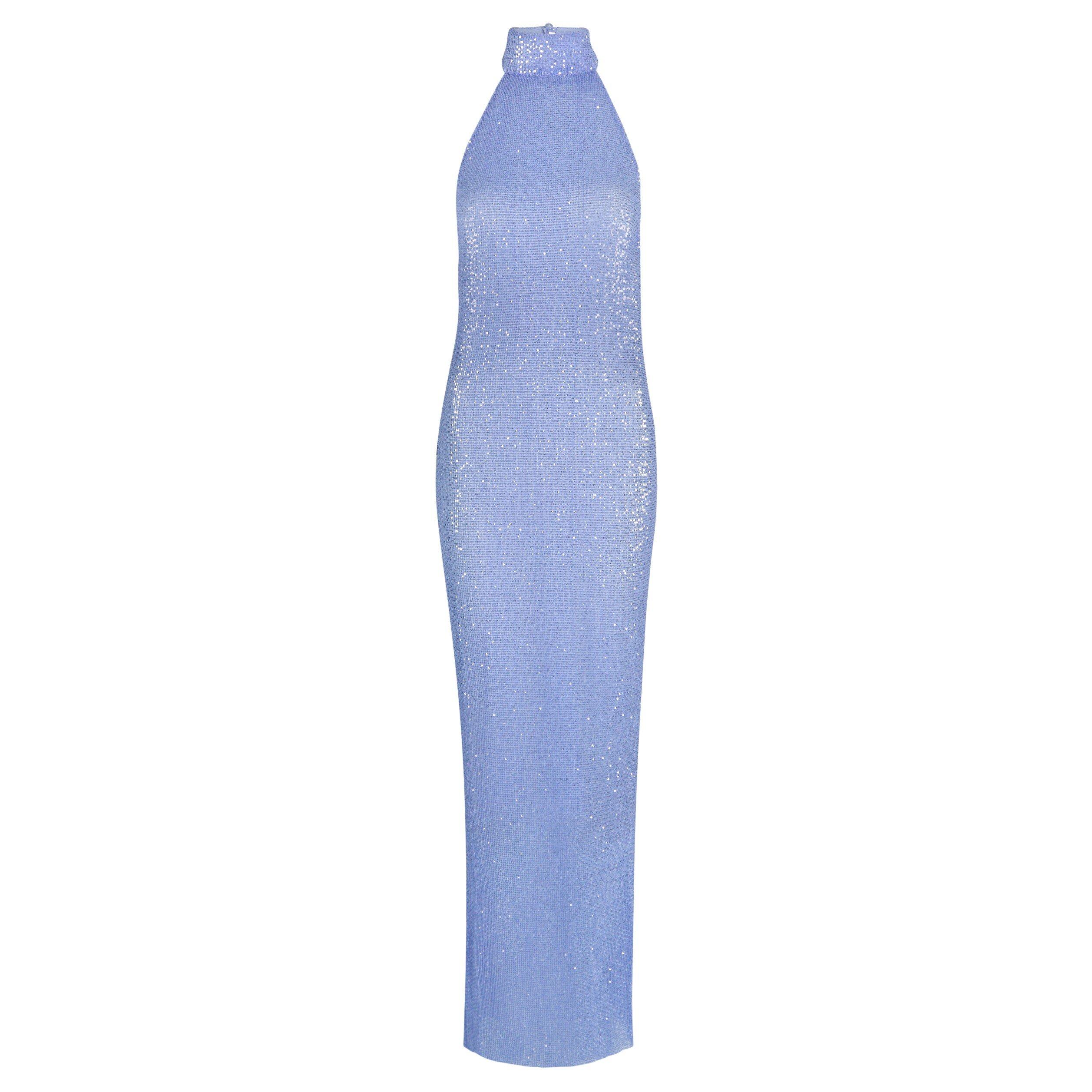 LIGHT BLUE - Unknown - LD CASABLANCA DRESS