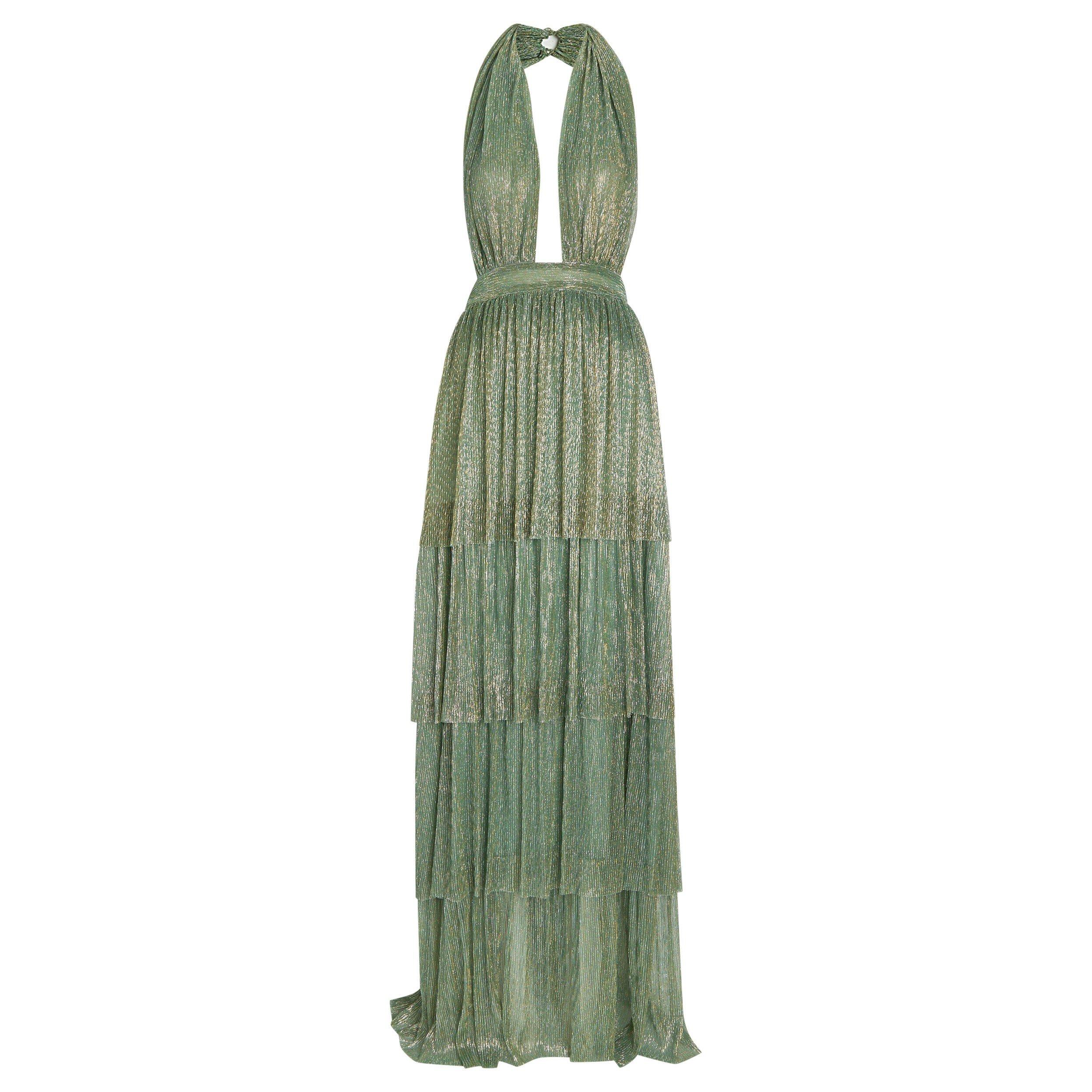 GREEN - Unknown - LD NAMMOS DRESS - 1