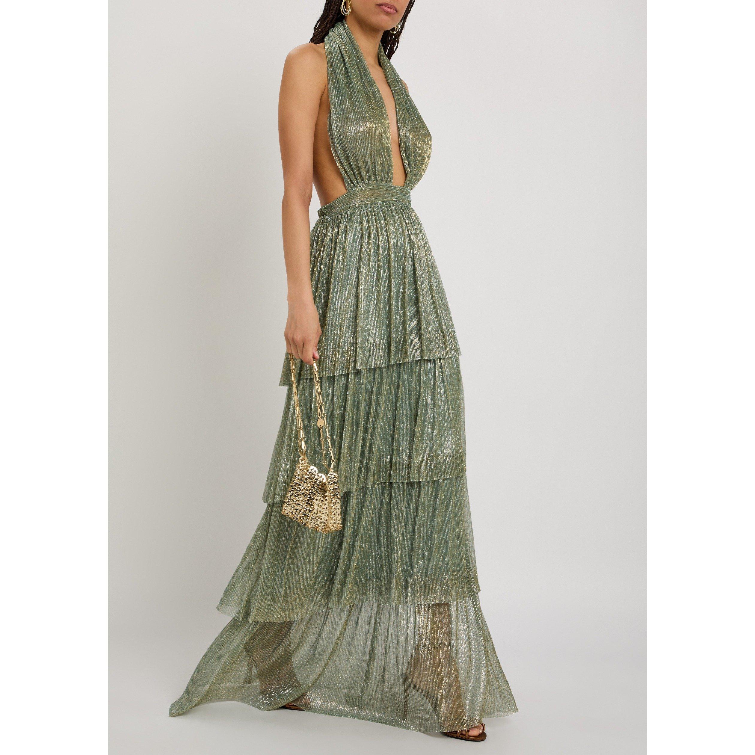 GREEN - Unknown - LD NAMMOS DRESS - 5