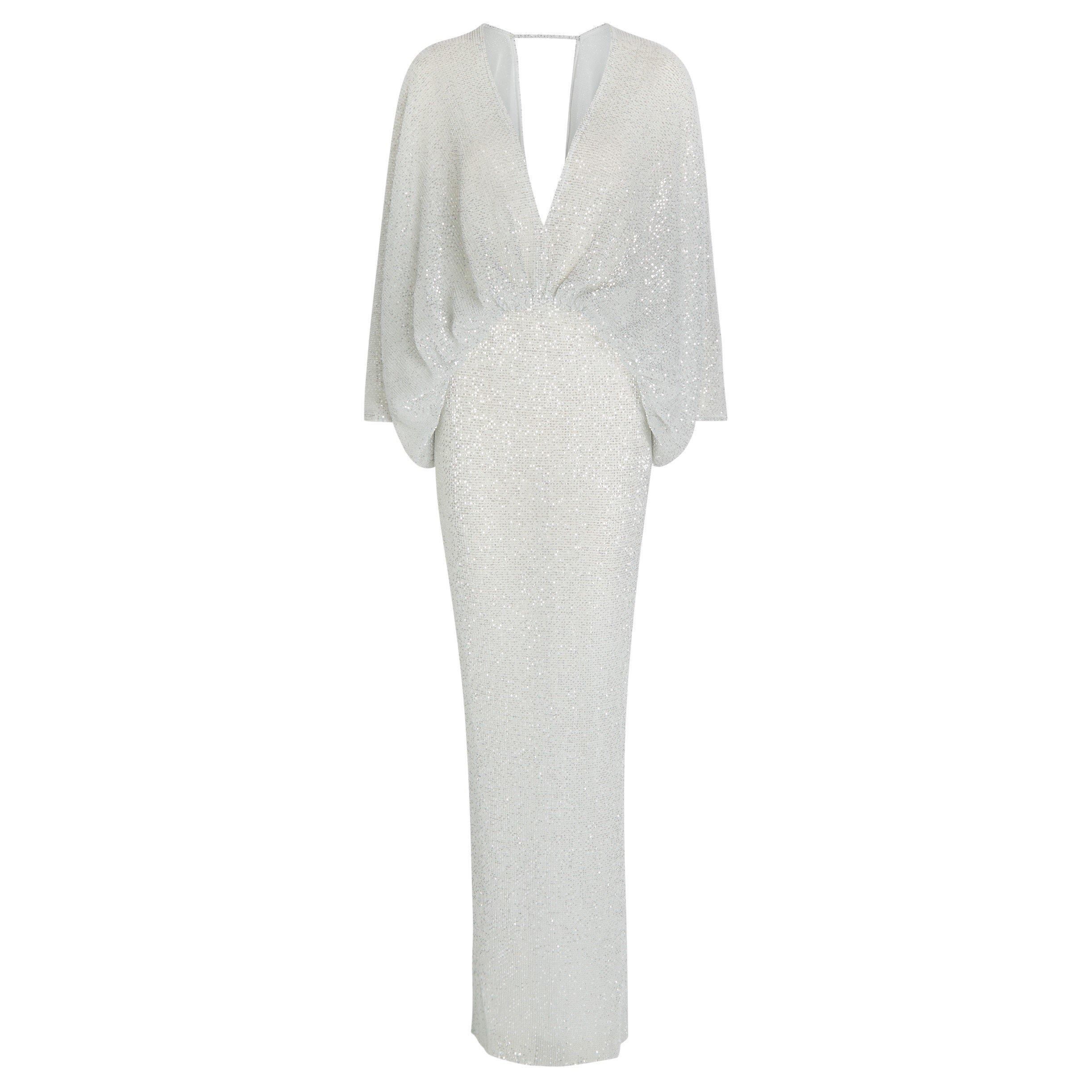 WHITE - Unknown - LD PARADISO GOWN - 1