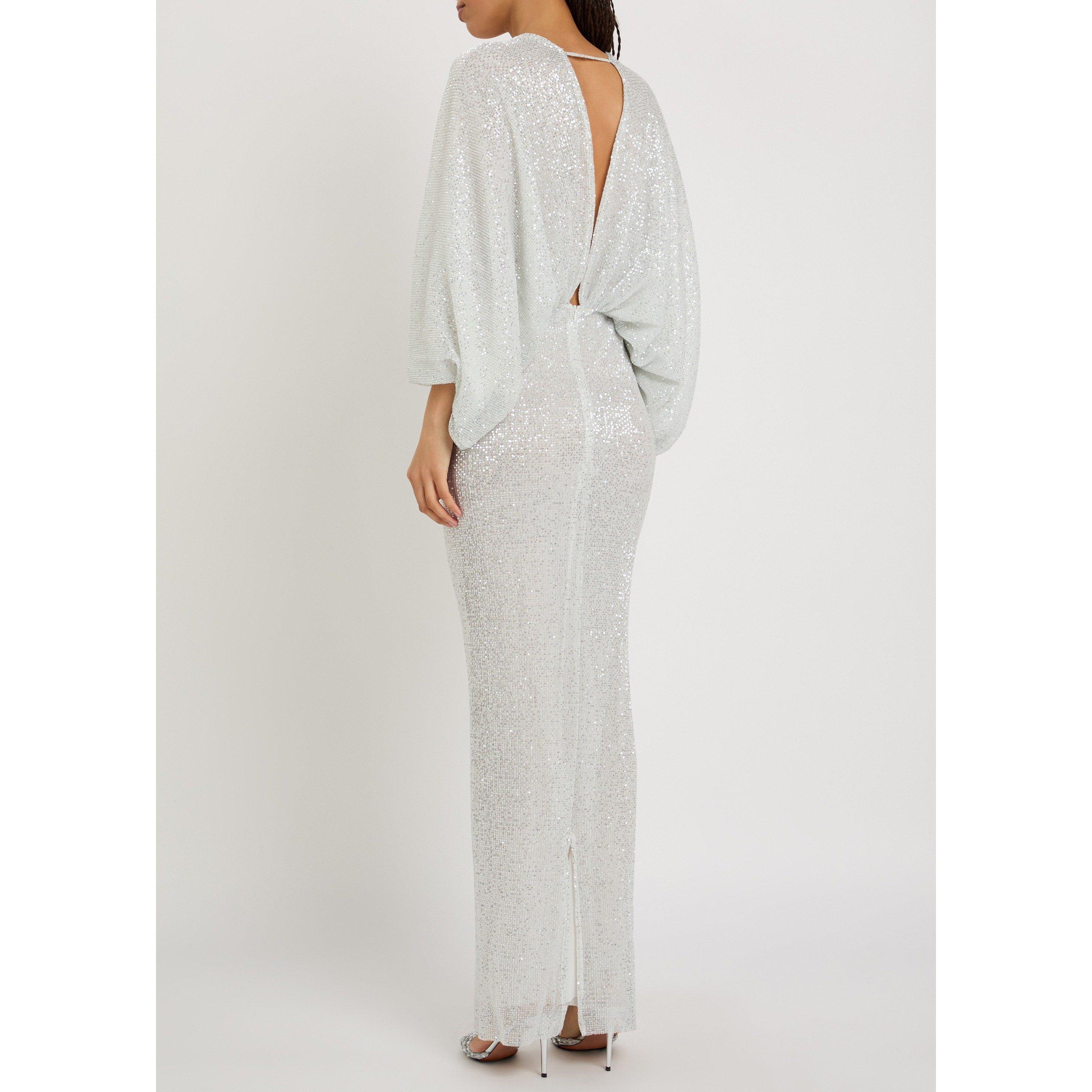 WHITE - Unknown - LD PARADISO GOWN - 3
