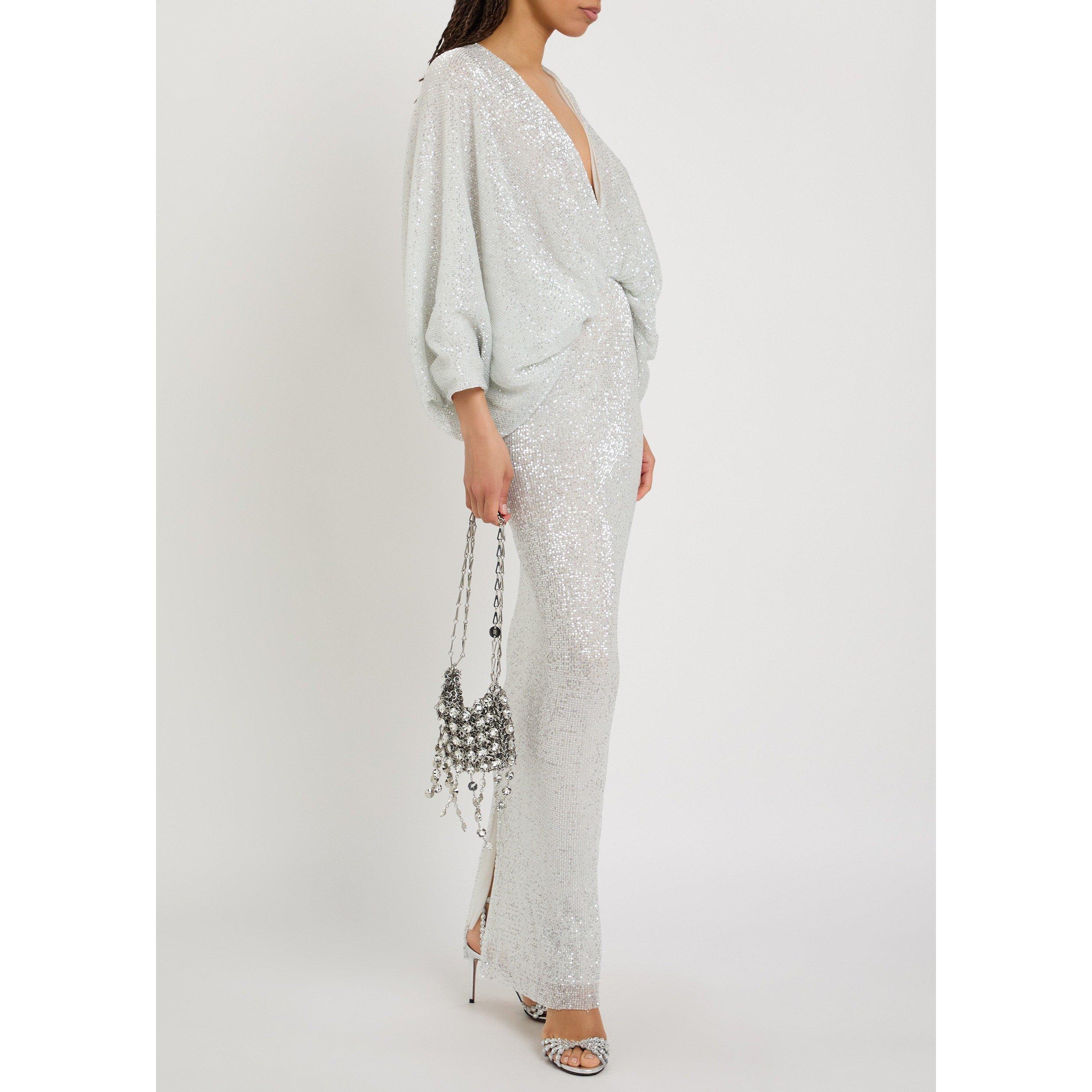 WHITE - Unknown - LD PARADISO GOWN - 5