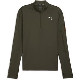 Puma Flex 1/4 Zip Sn44