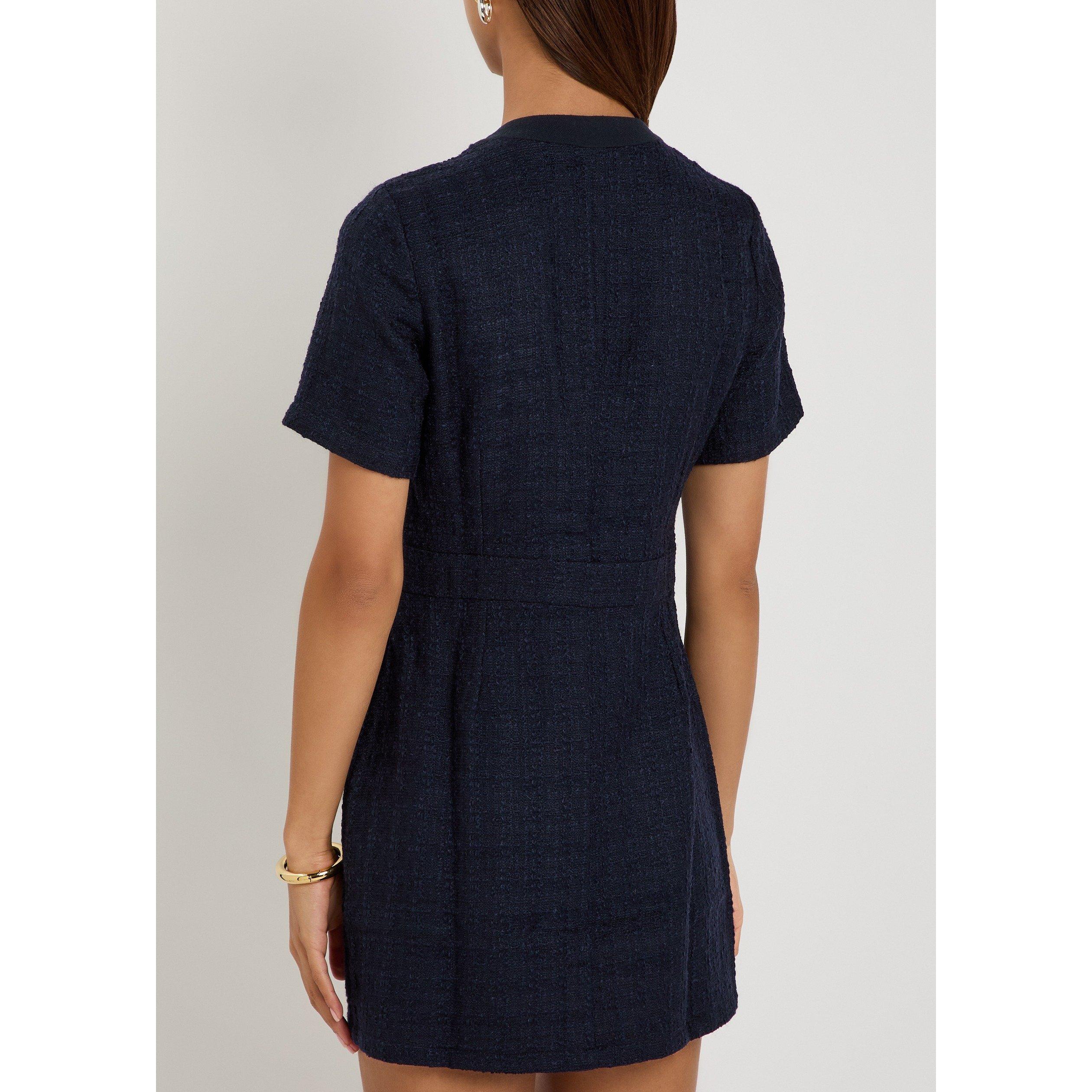 NAVY - Giuliva Heritage - THE VERA DRESS - 3