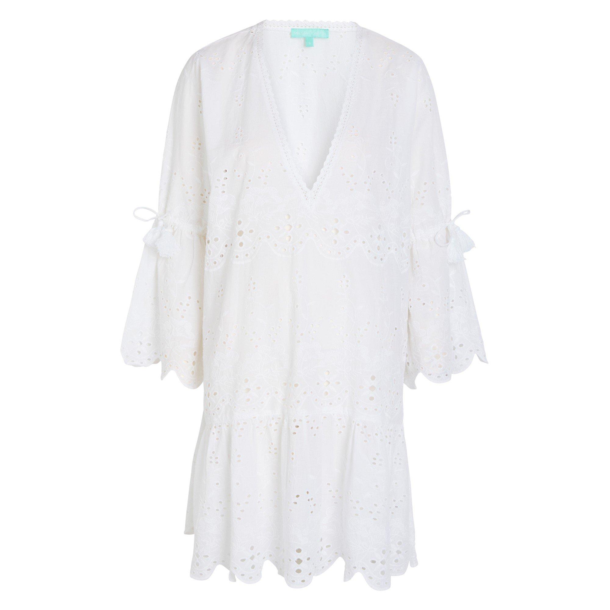 WHITE - Melissa Odabash - SD MAY SHORT DRESS