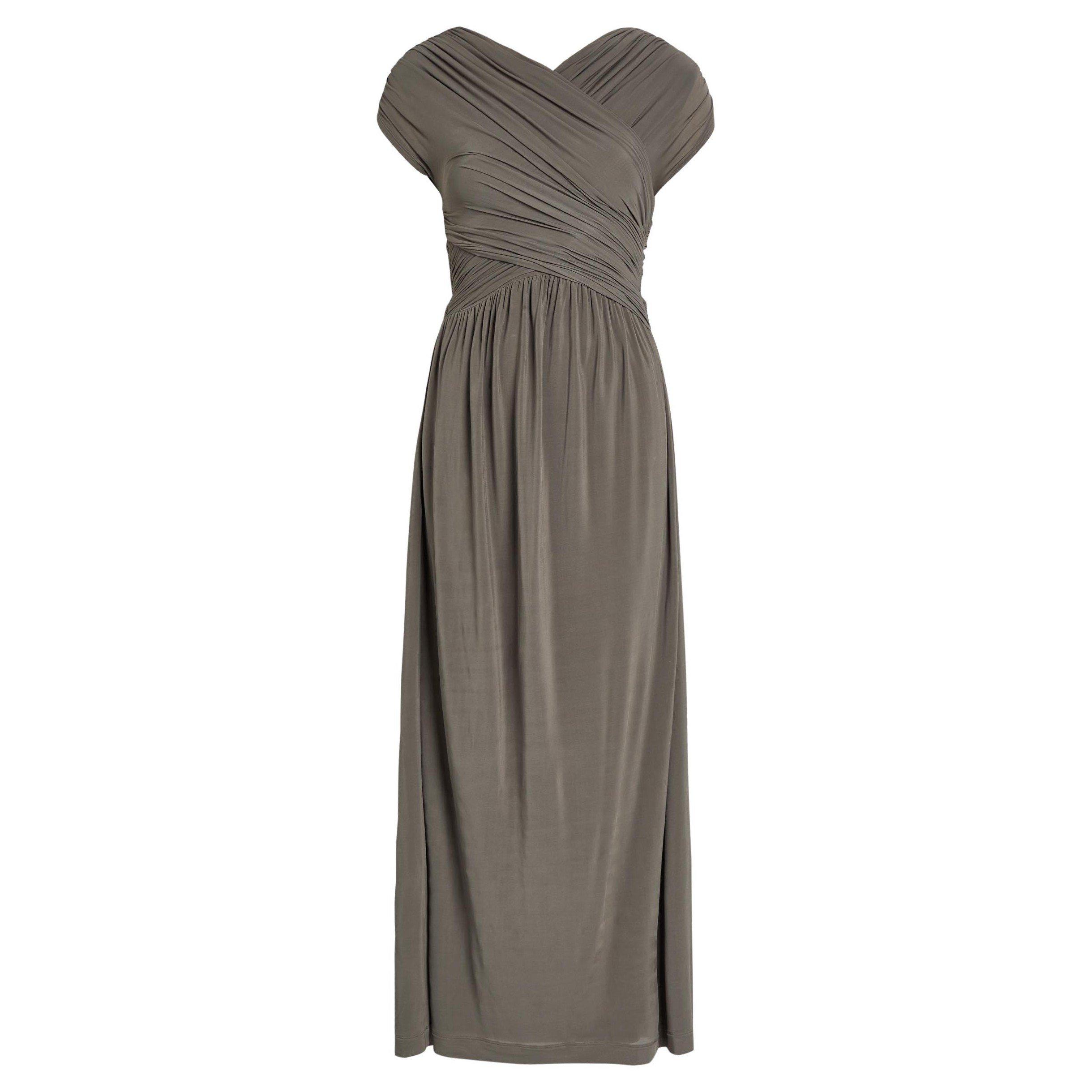 DARK GREEN - Tove - FREJA DRESS - 1