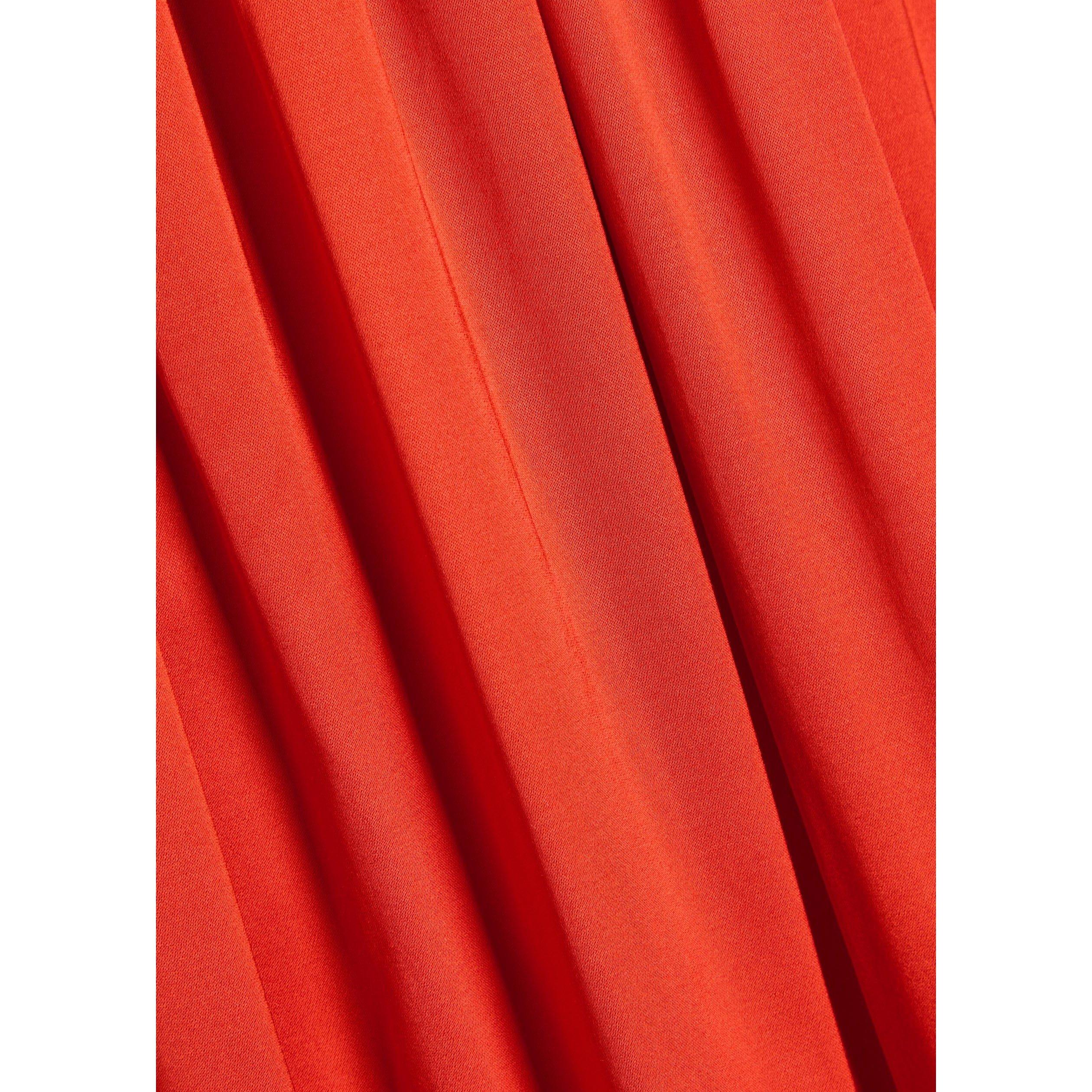RED - Tove - KATRINE DRESS - 4