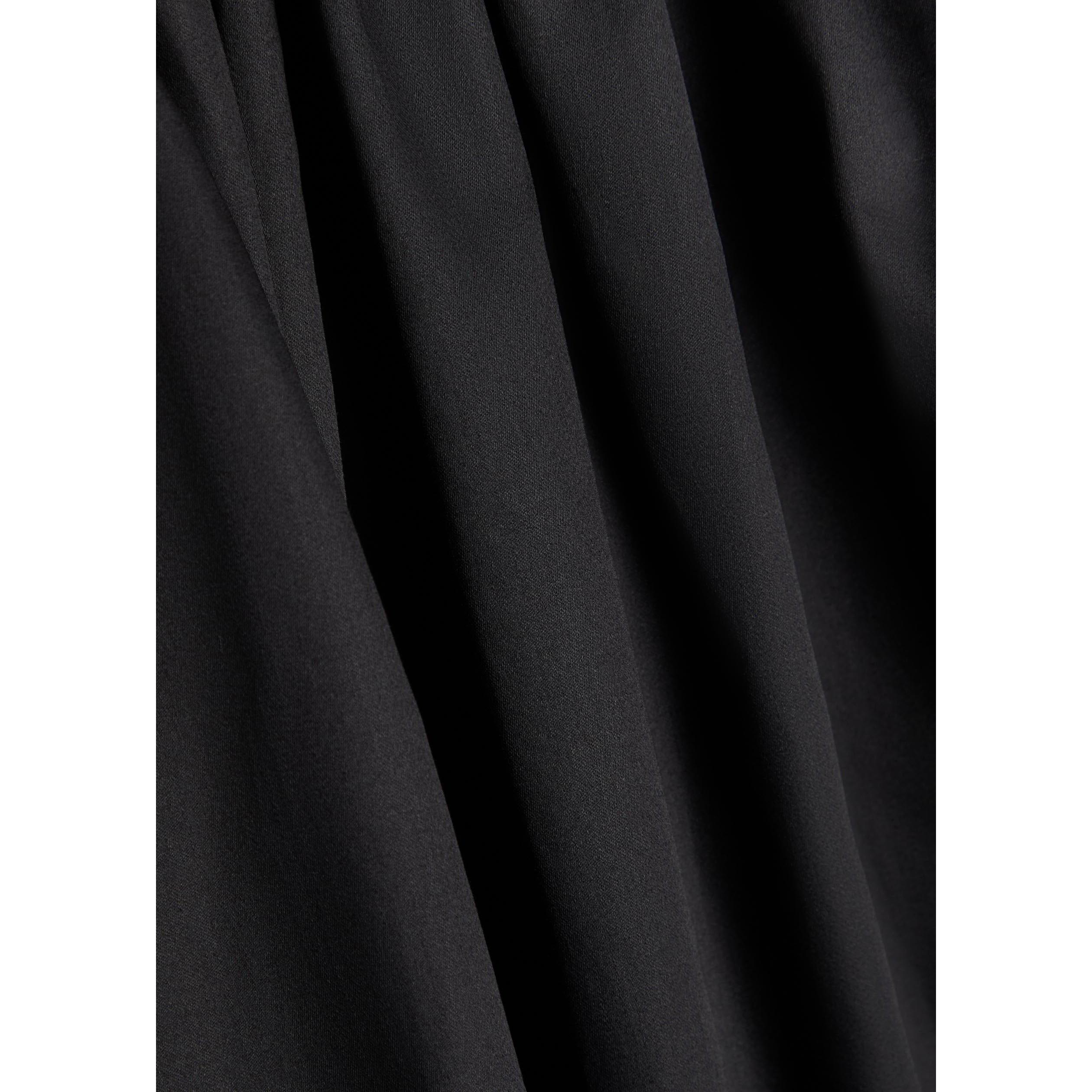 BLACK - Tove - AMINA DRESS - 4