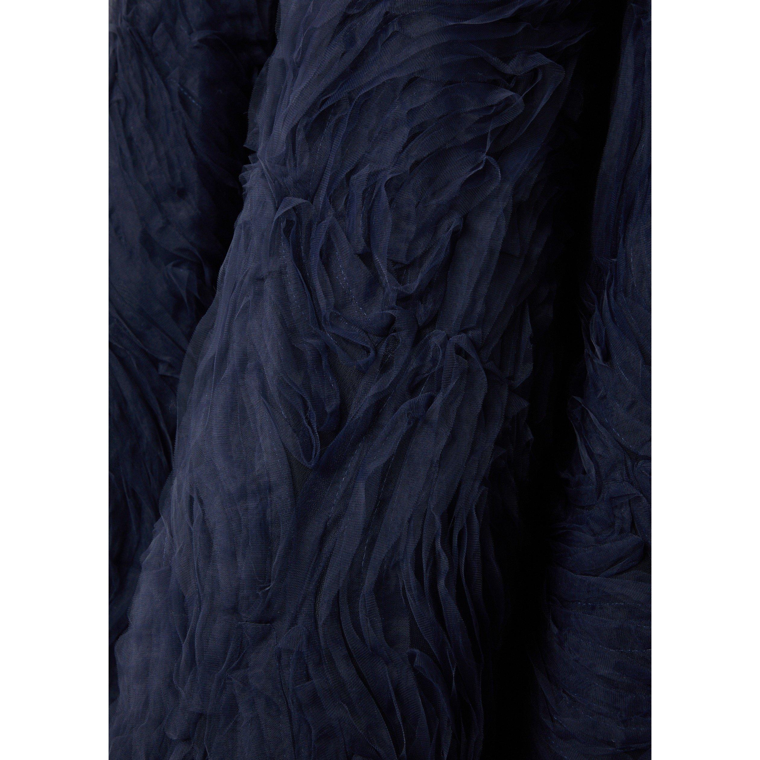 NAVY - Rebecca Vallance - Women's Jasmine Halter Neck Maxi Dress - 4