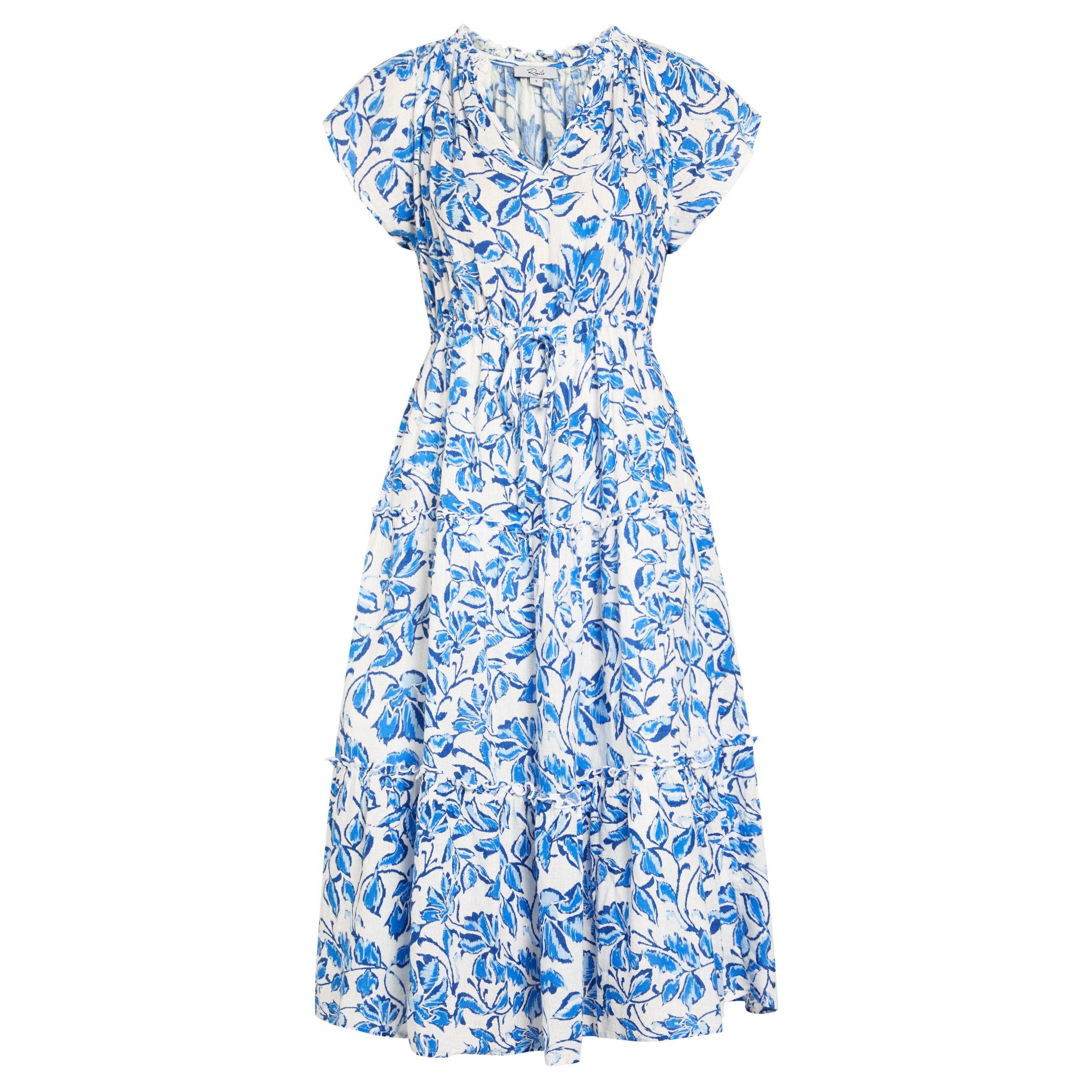 BLUE - Rails - LD JUNI DRESS