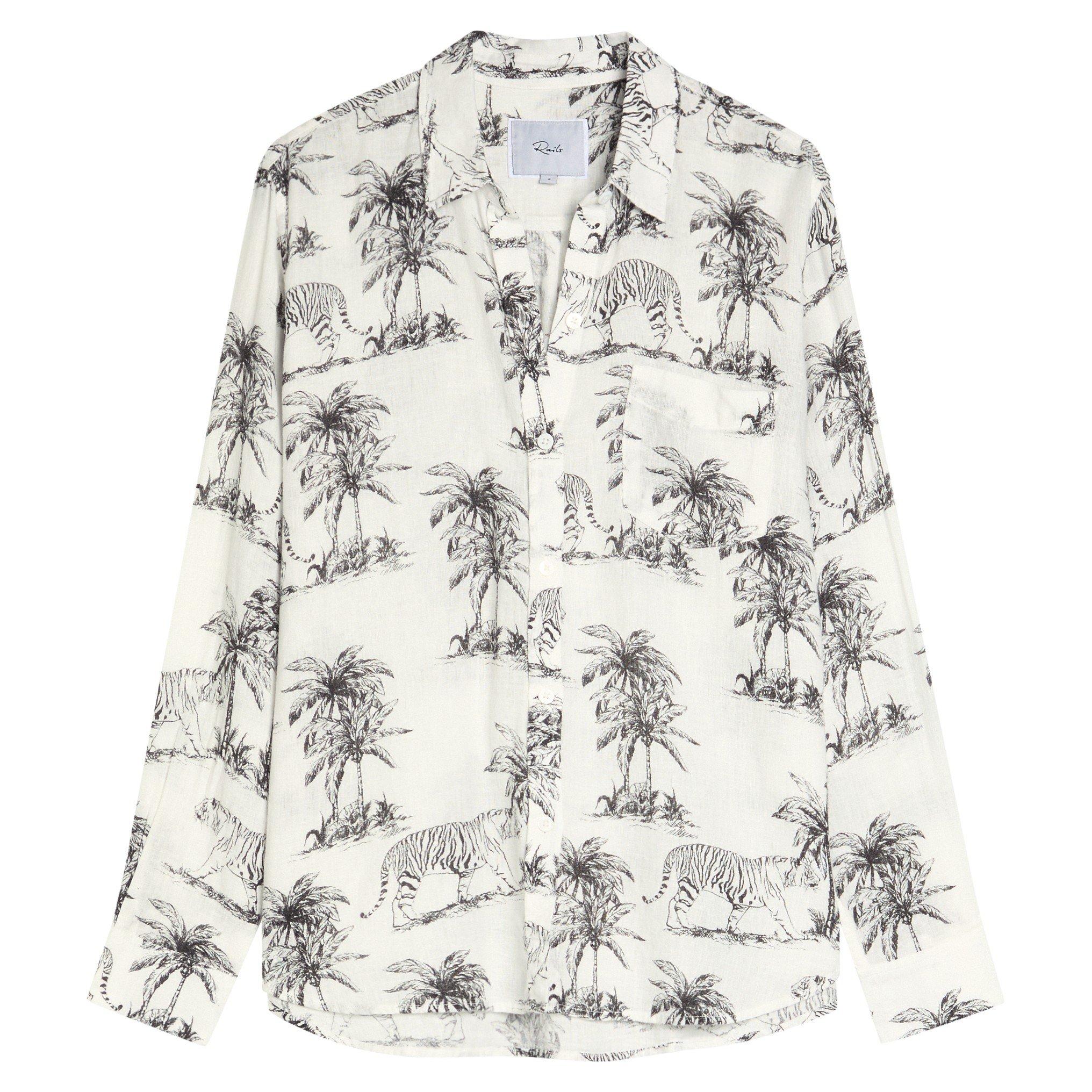 IVORY - Rails - SB CHARLI SHIRT