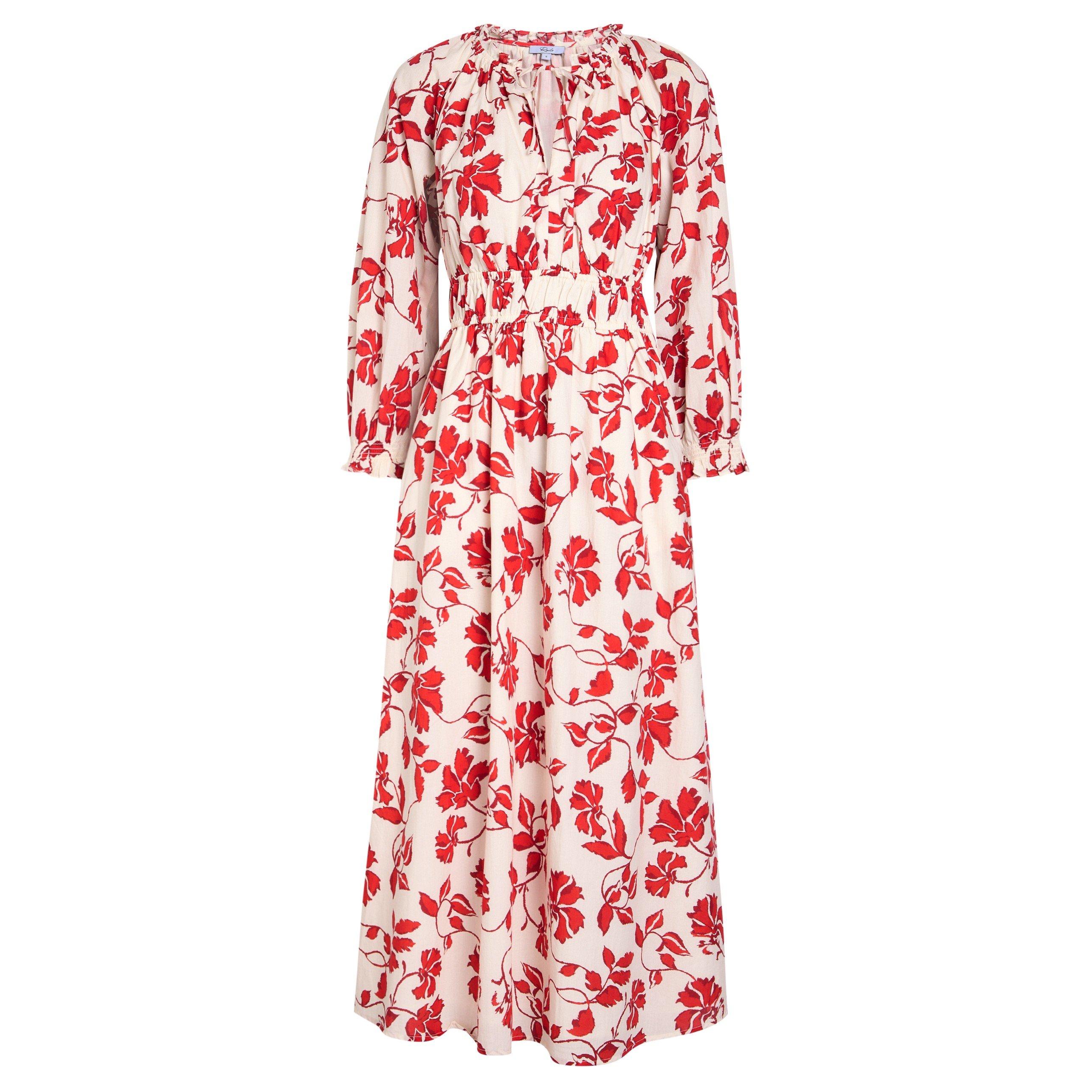 RED AND OTHER - Rails - LD MATIA DRESS