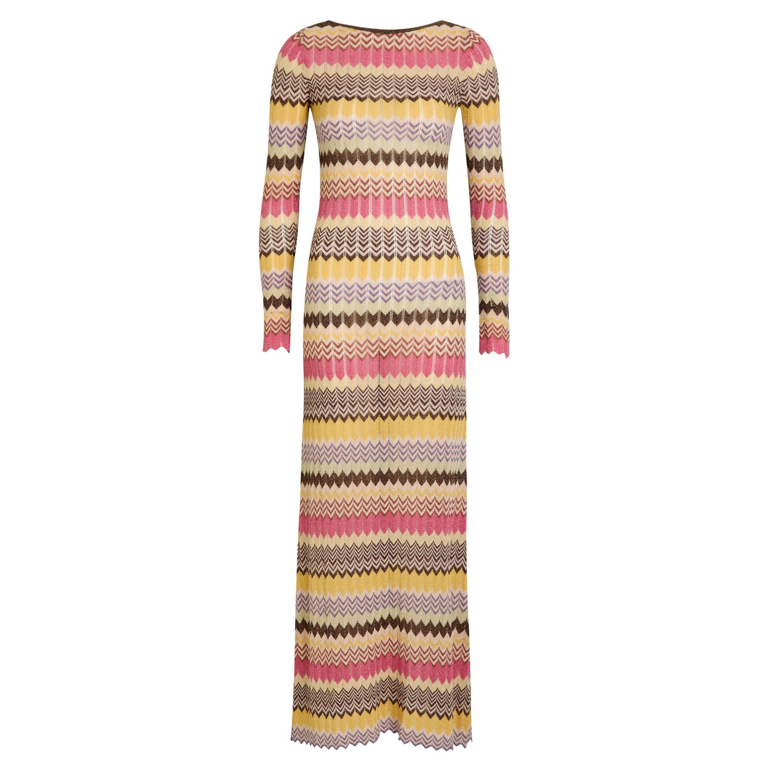 STRIPE - Faithfull The Brand - PEDRO MAXI DRESS - 1