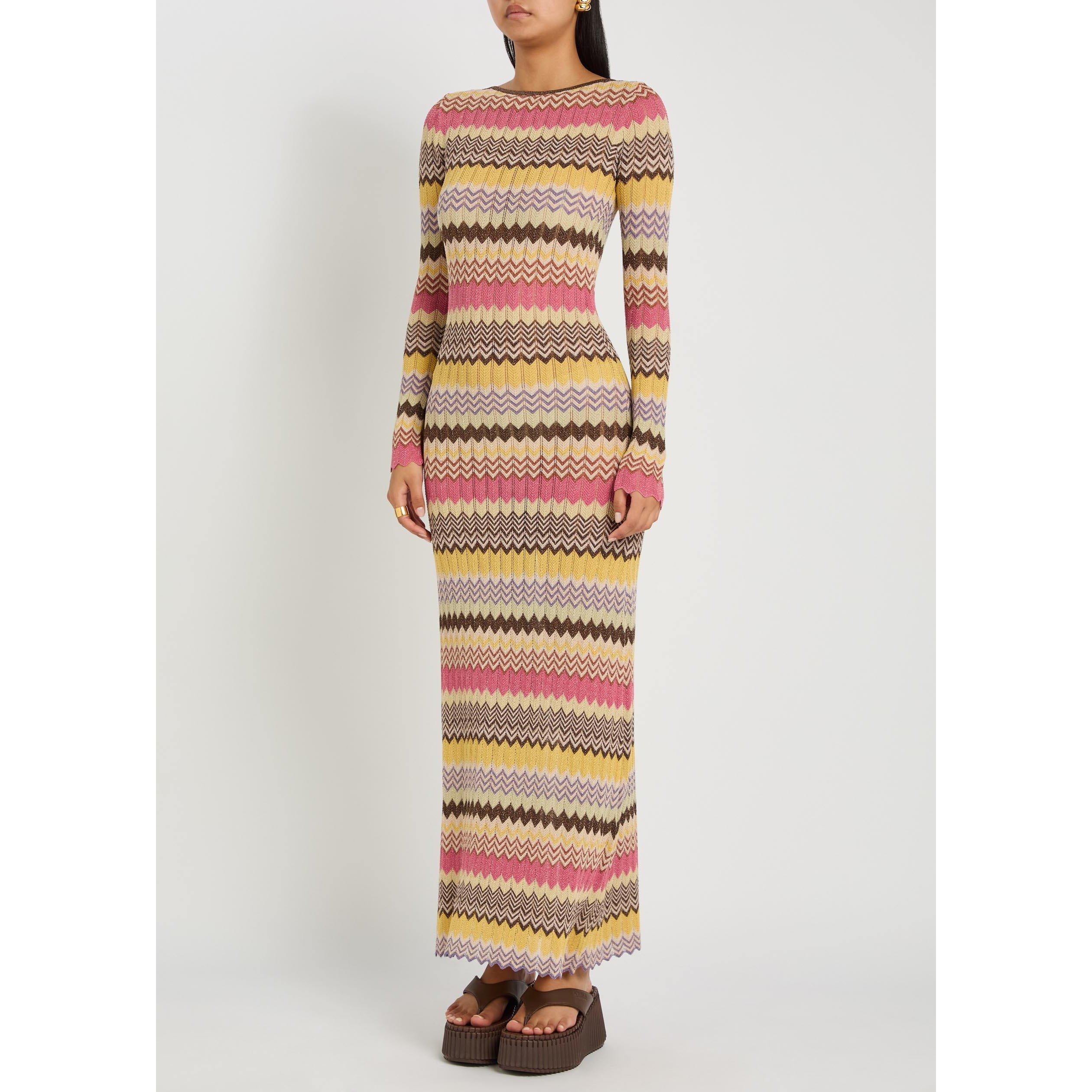 STRIPE - Faithfull The Brand - PEDRO MAXI DRESS - 2