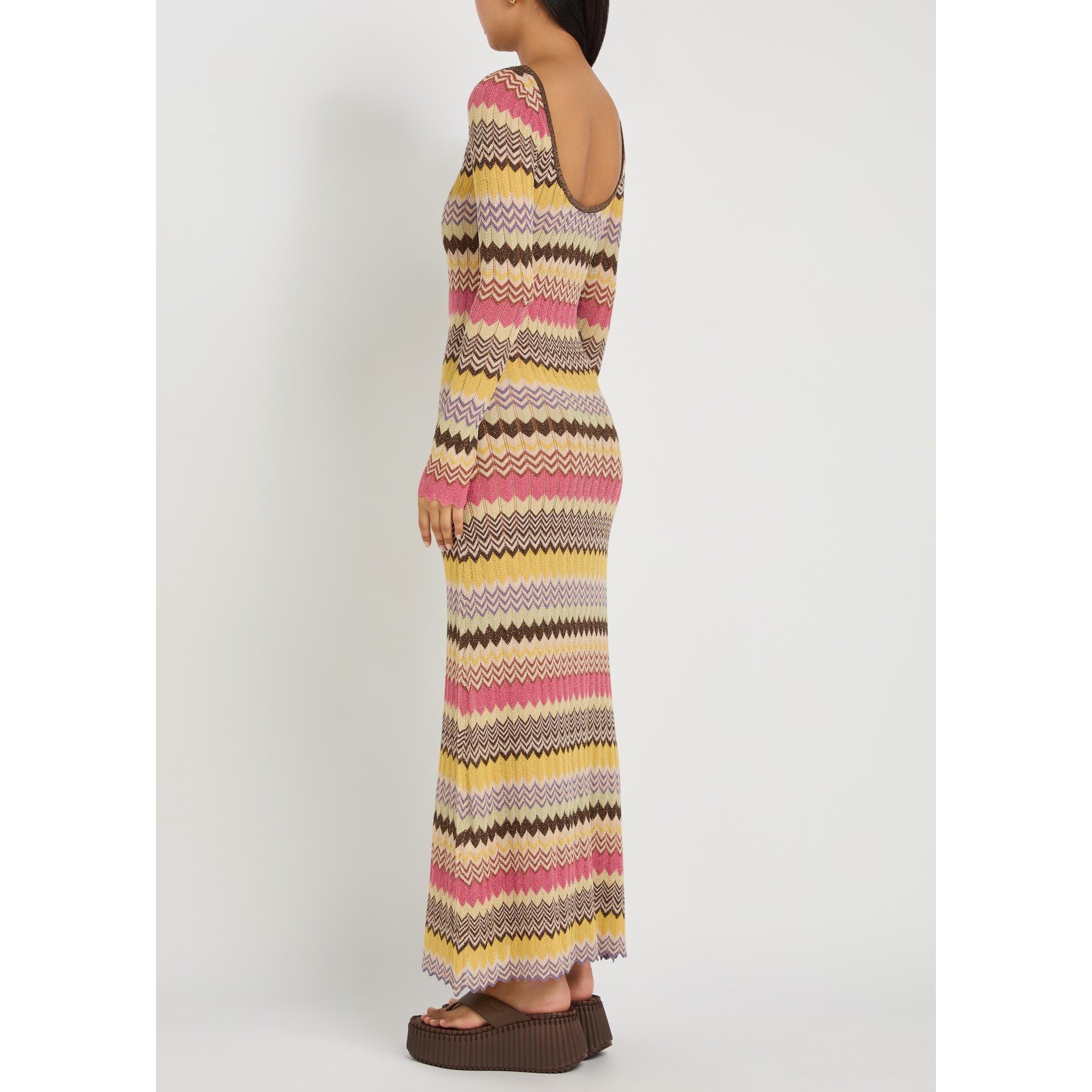 STRIPE - Faithfull The Brand - PEDRO MAXI DRESS - 3