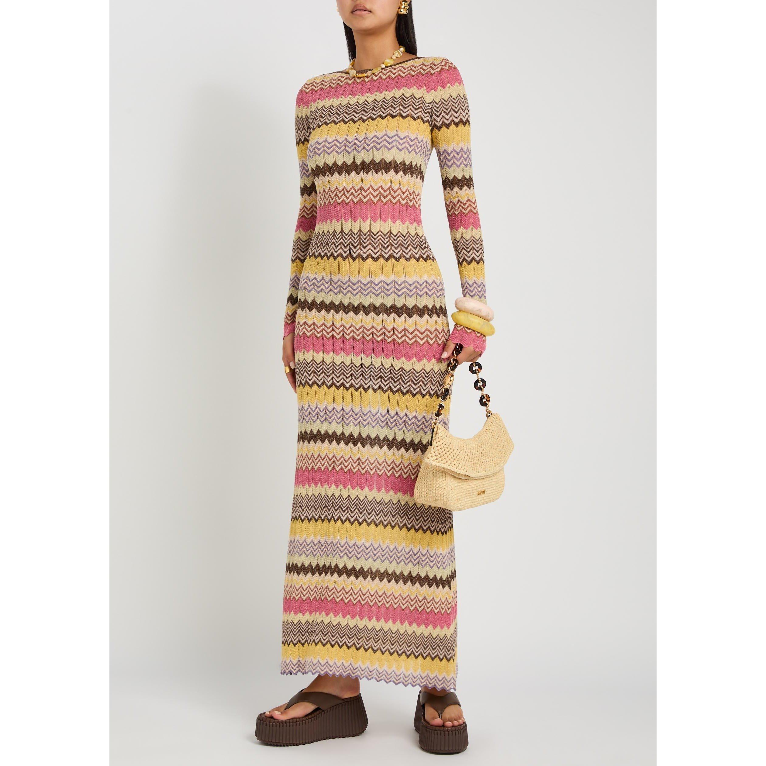 STRIPE - Faithfull The Brand - PEDRO MAXI DRESS - 5