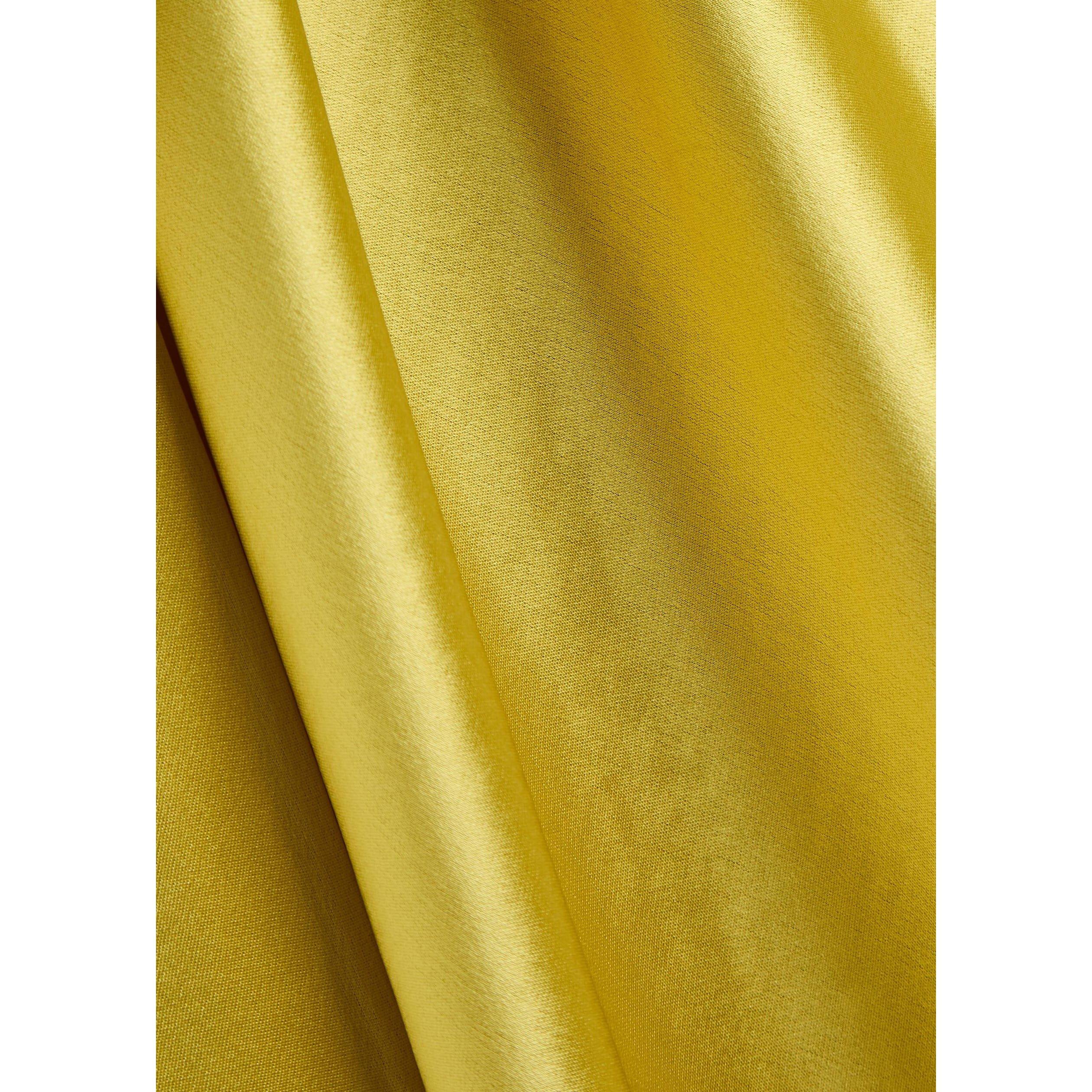 YELLOW - Staud - LD ESTELLE DRESS - 4