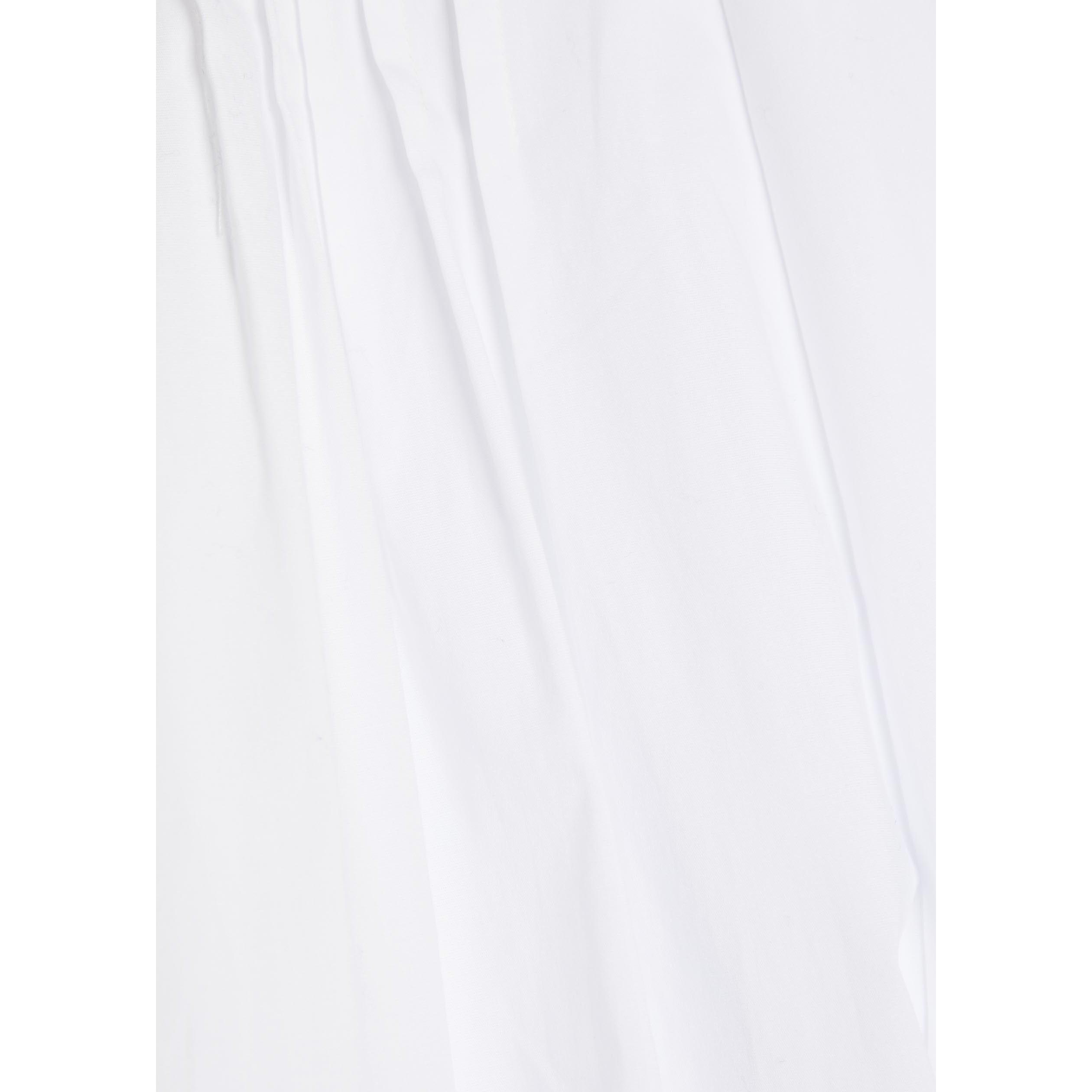 WHITE - Staud - Women's Margi Cotton Maxi Dress - 4