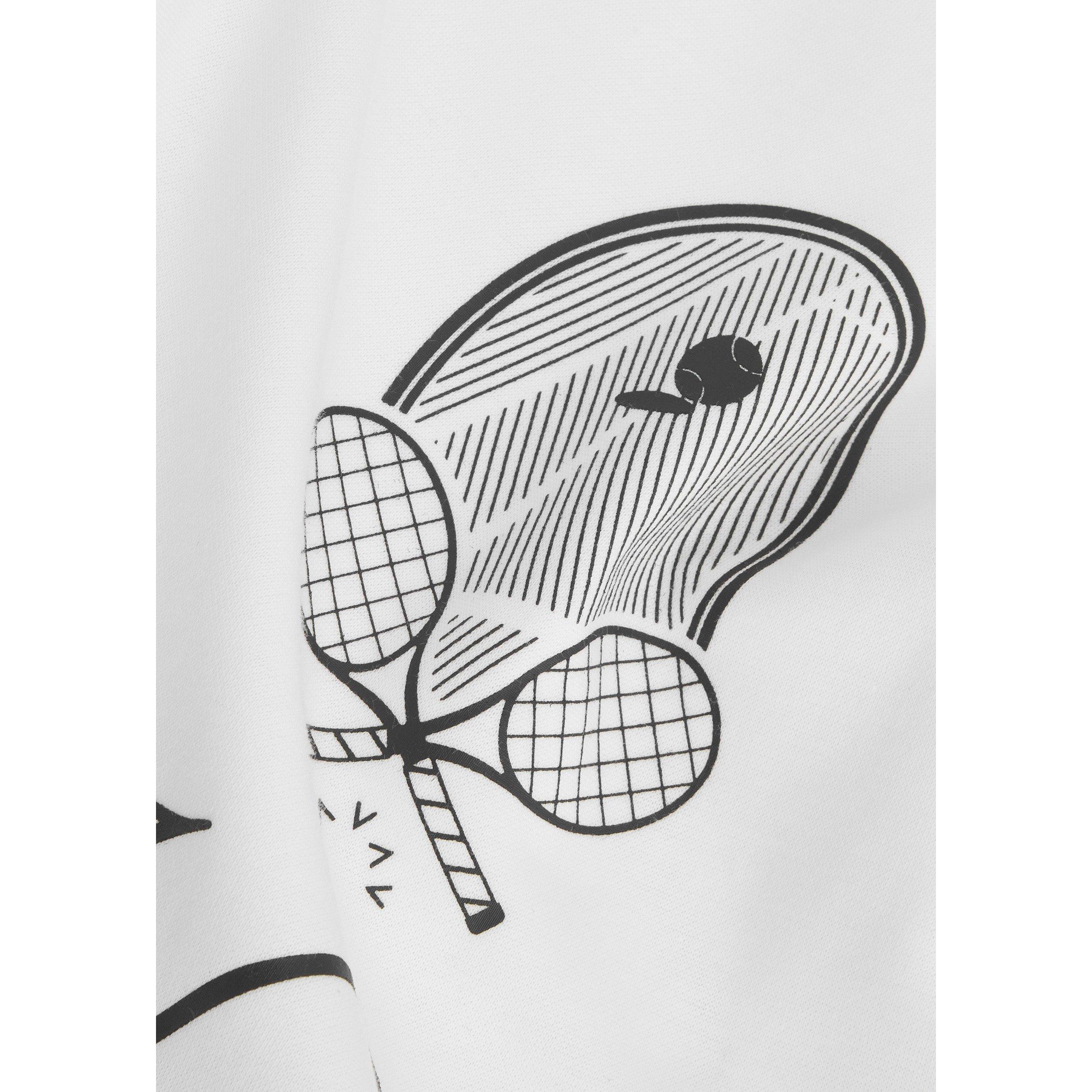 WHITE - Varley - Women's Coventry Cotton Short-Sleeve T-Shirt - 4