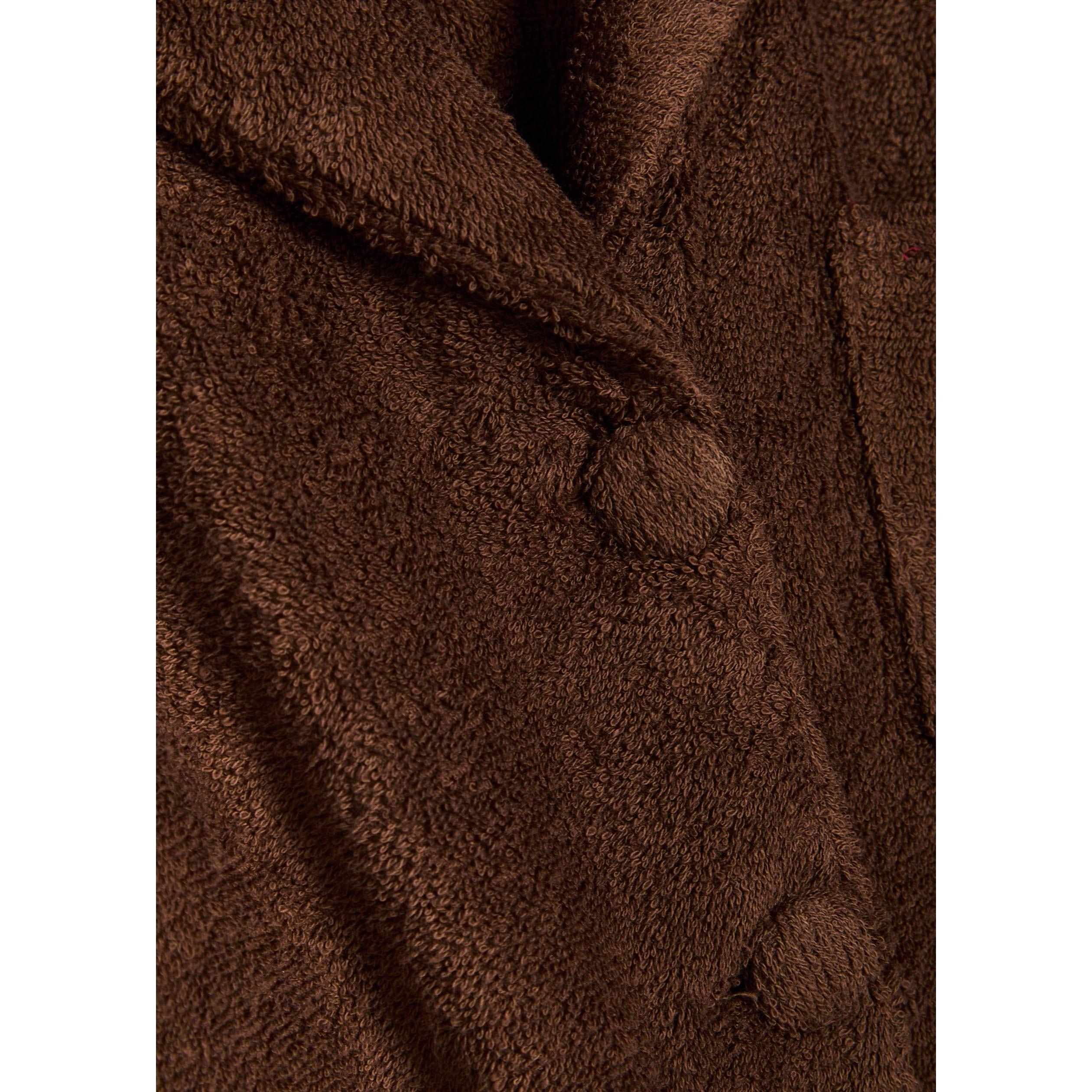 BROWN - Unknown - S CHEMISE ANTONIA SHIRT - 4