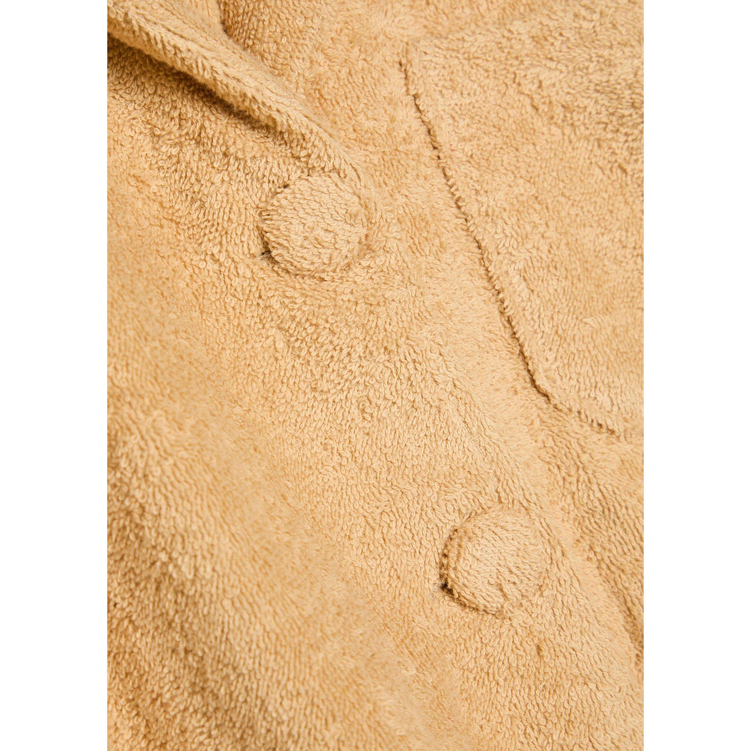 BEIGE - Unknown - Women's Antonia Cotton Relaxed-Fit Shirt - 3
