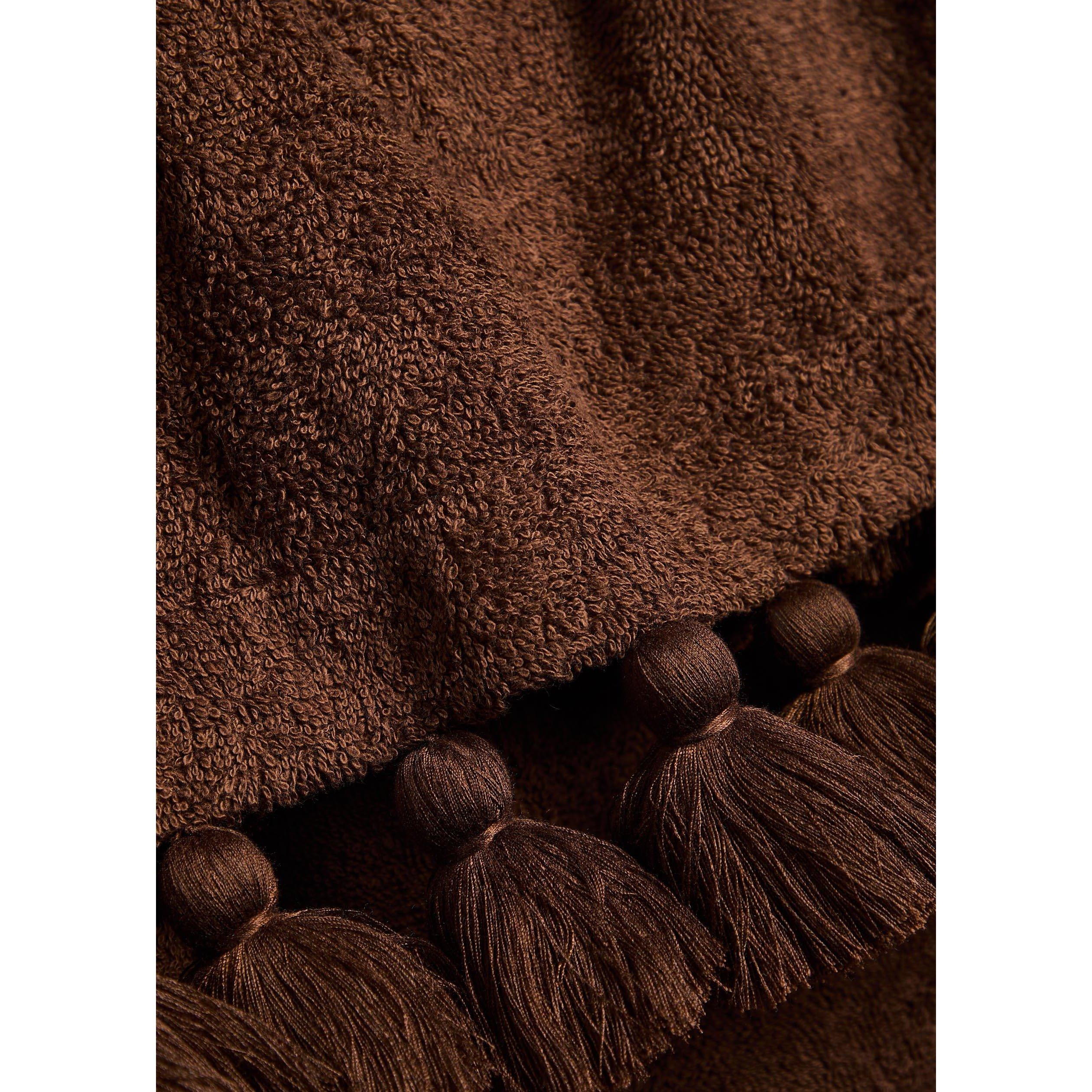 BROWN - Unknown - LD ROBE LONGUE MANCHE JOY LG D - 4