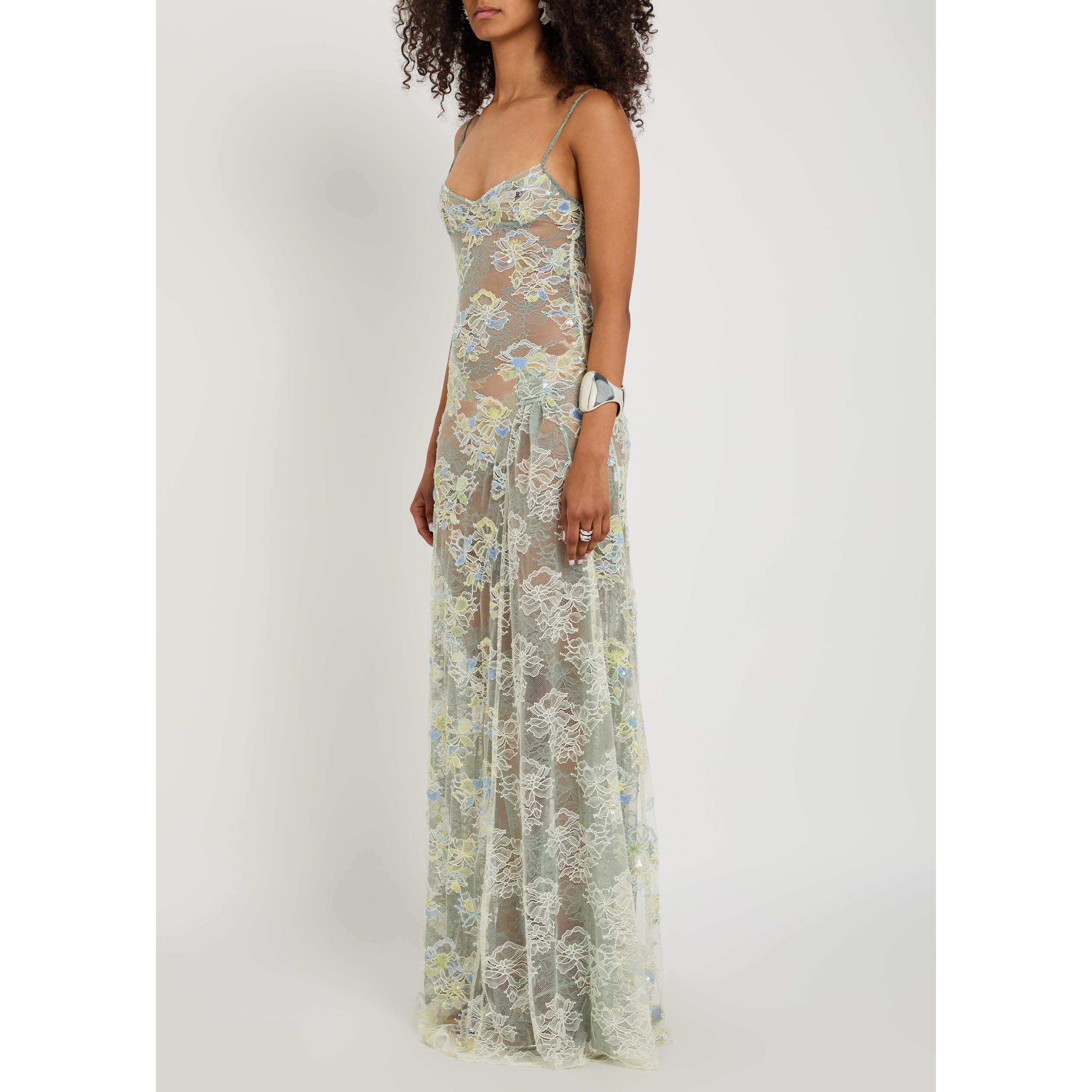 YELLOW - Roberta Einer - LD SOPHIA DRESS - 2