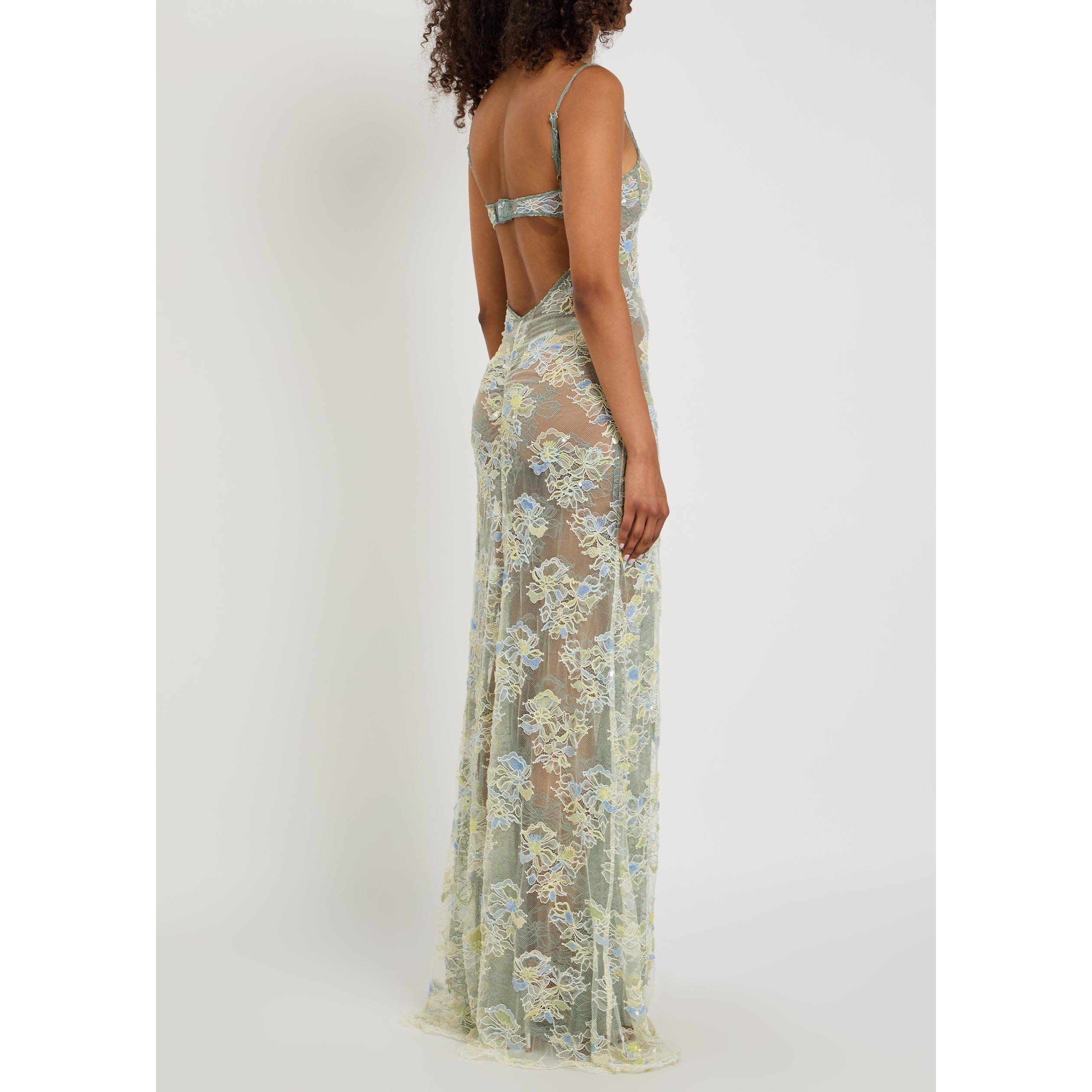 YELLOW - Roberta Einer - LD SOPHIA DRESS - 3