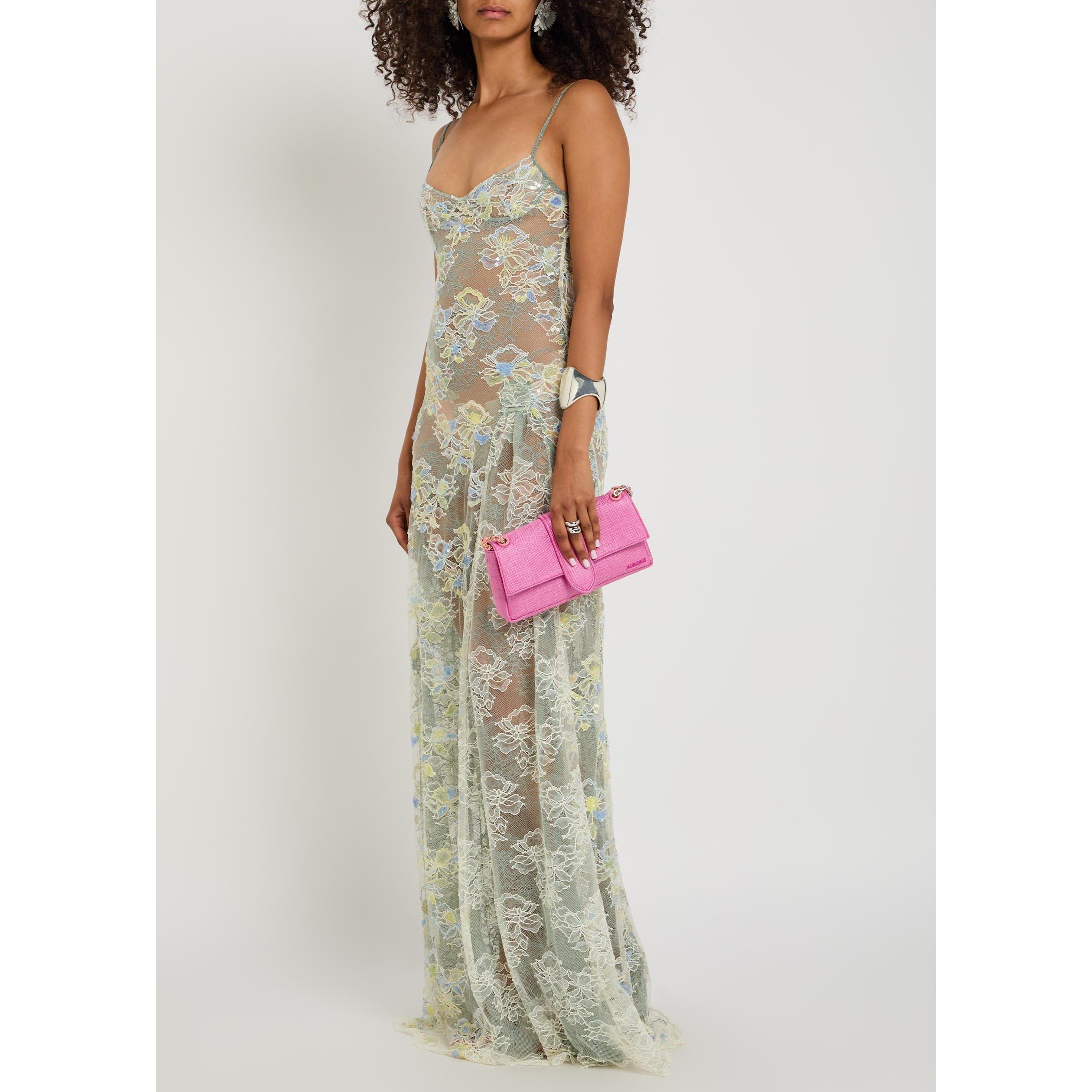 YELLOW - Roberta Einer - LD SOPHIA DRESS - 5