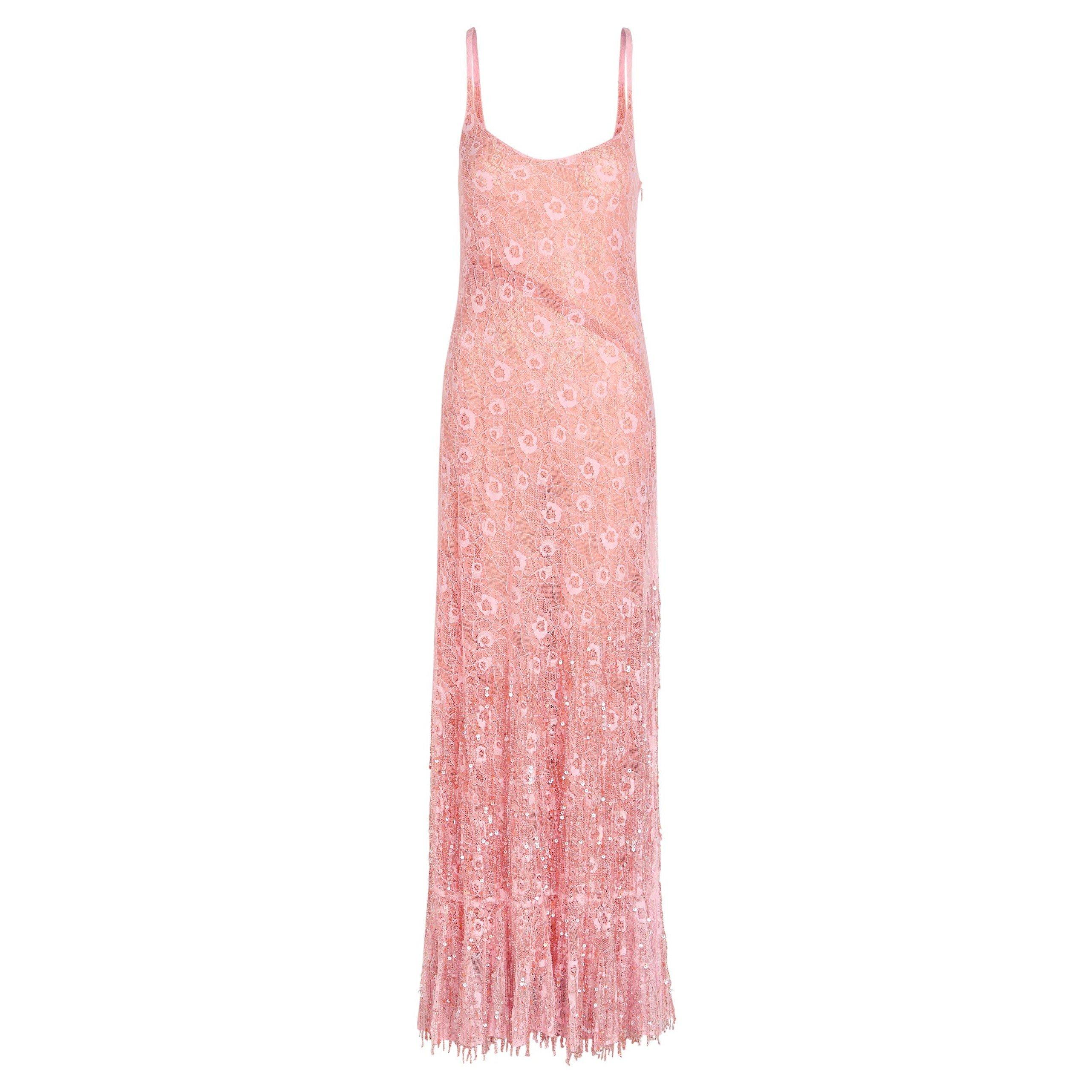 PINK - Roberta Einer - LD ANITA DRESS - 1